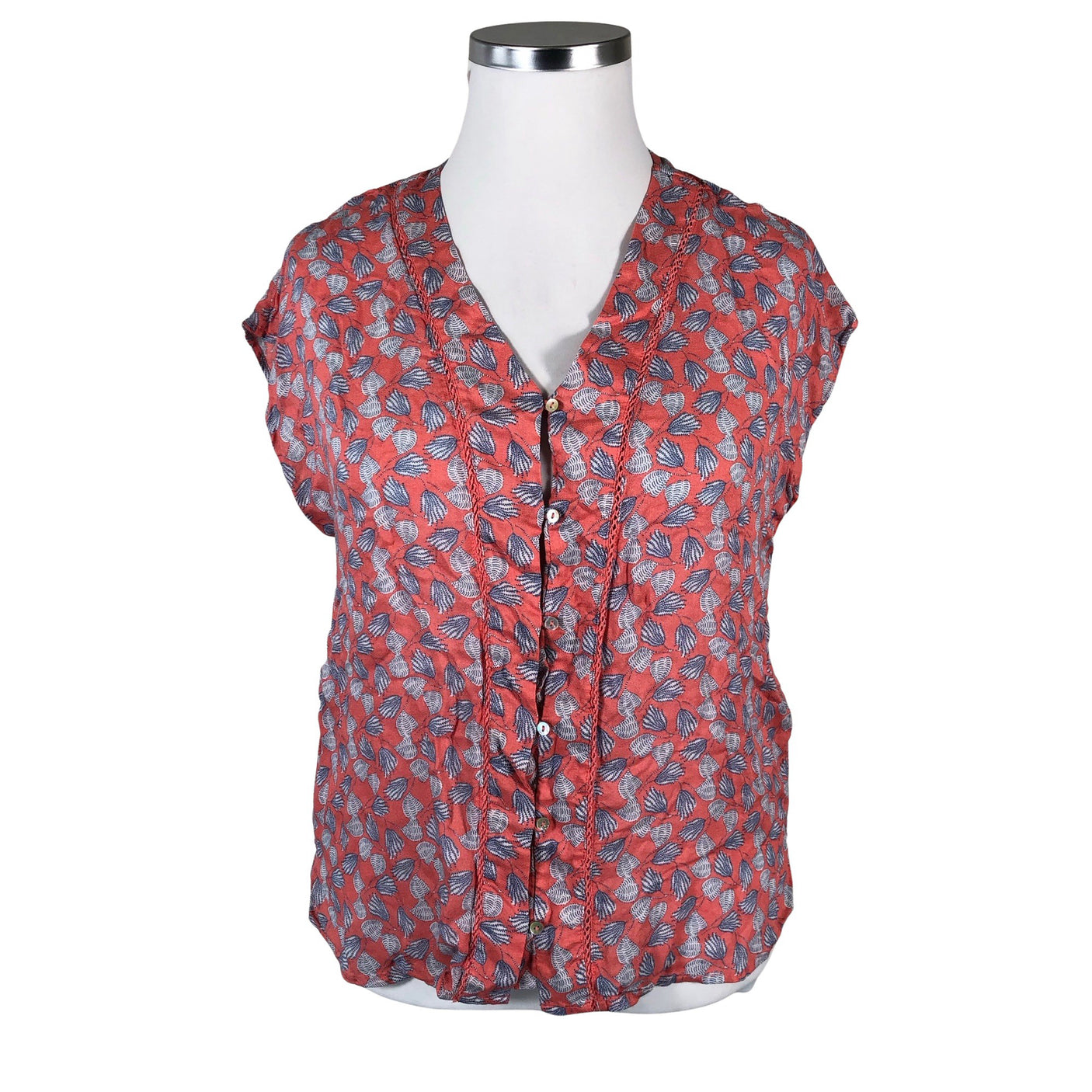 Unisex Esprit - Top, size 42 - Pink (1)