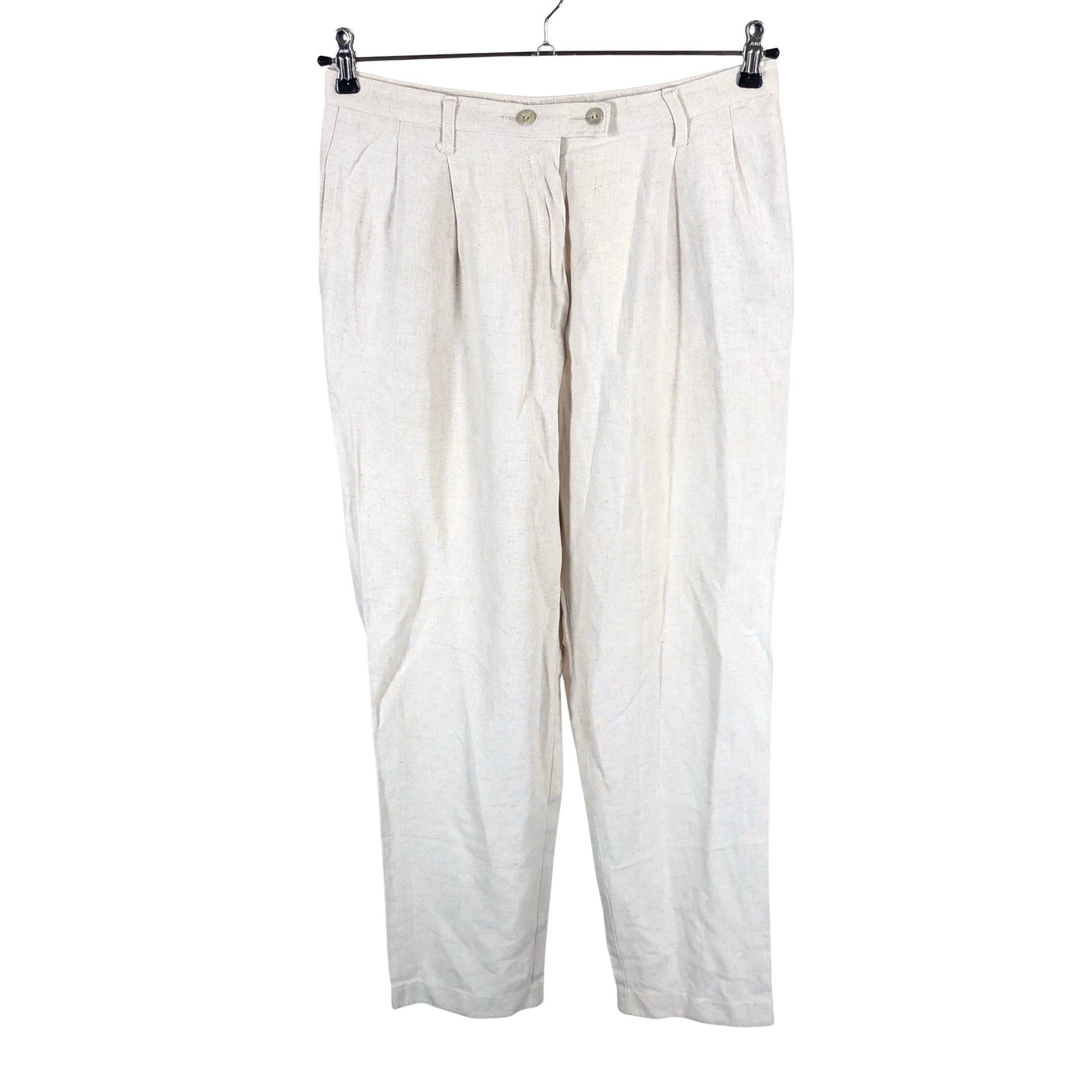 Unisex Marks&Spencer - Slacks, size 42 - Beige (1)