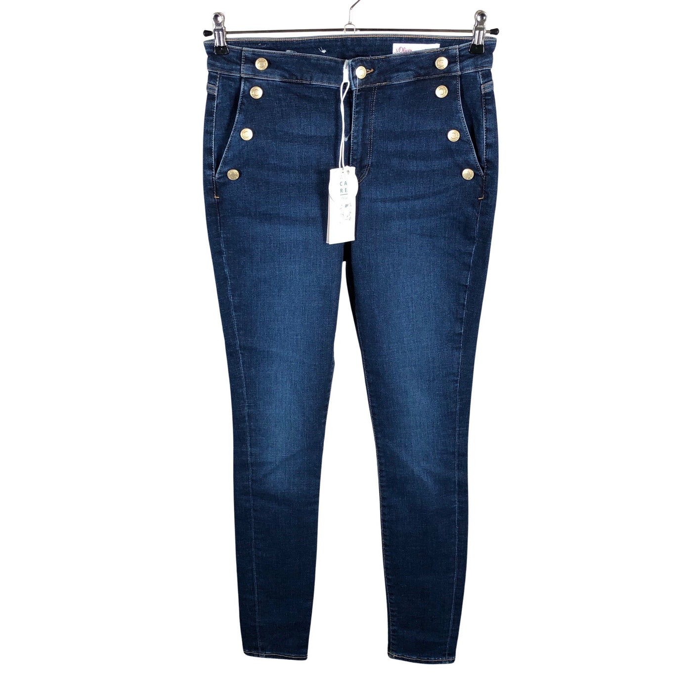 Unisex s.Oliver - Jeans, size 40 - Blue (1)
