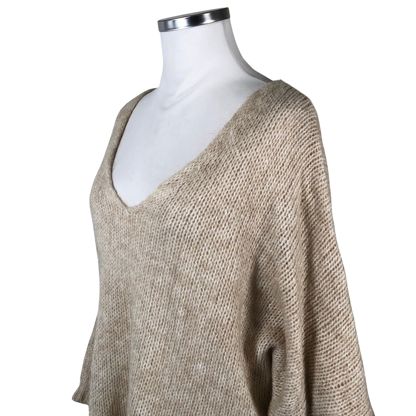 Unisex Bohemiana - Sweater, size 42 - Natural white (2)