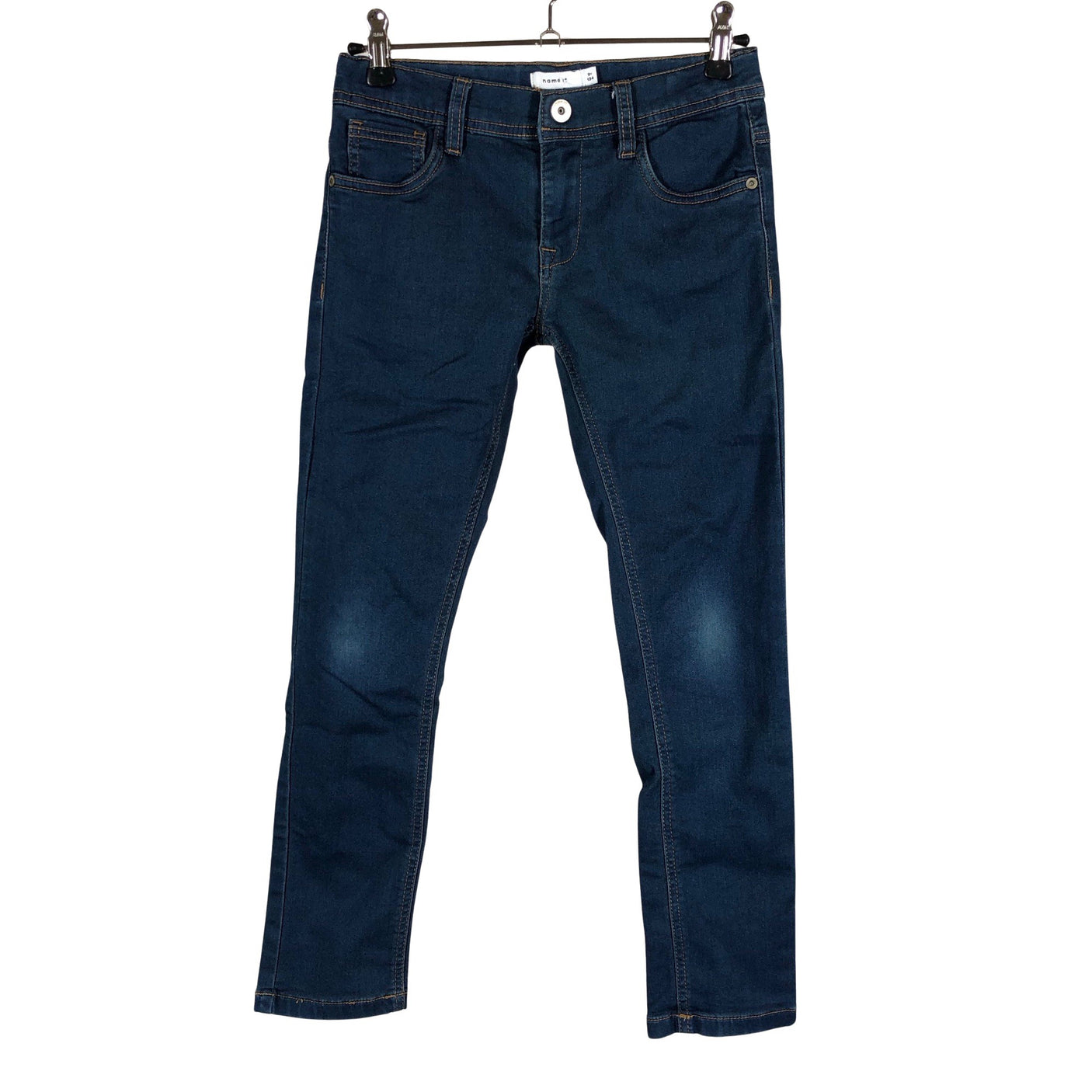 Unisex Name It - Jeans, size 128 - 134 - Blue (1)