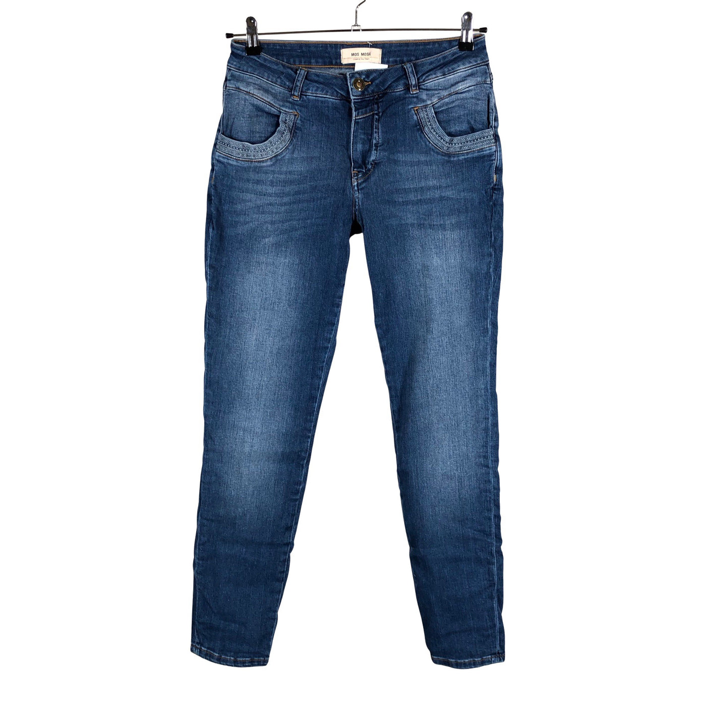 Unisex Mos Mosh - Jeans, size W30 - Blue (1)