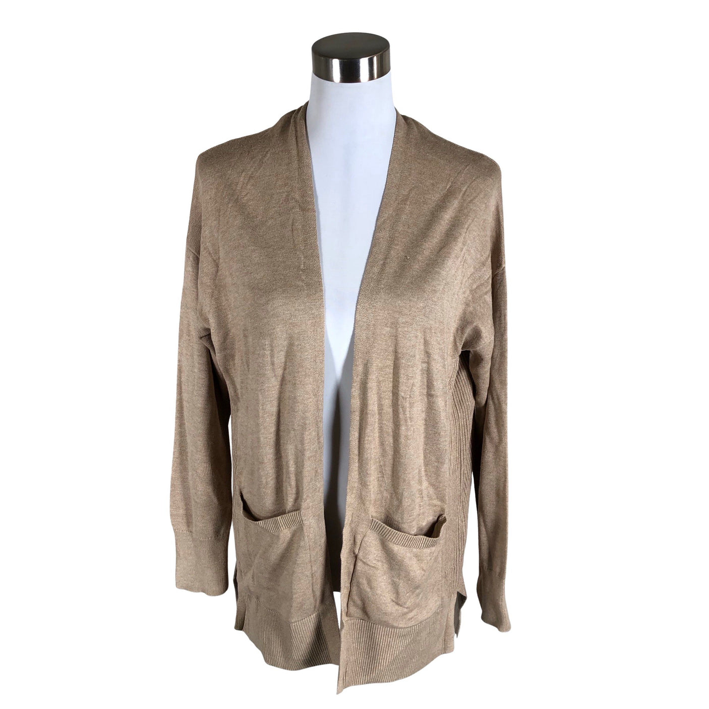 Unisex Esprit - Cardigan, size 40 - Beige (1)