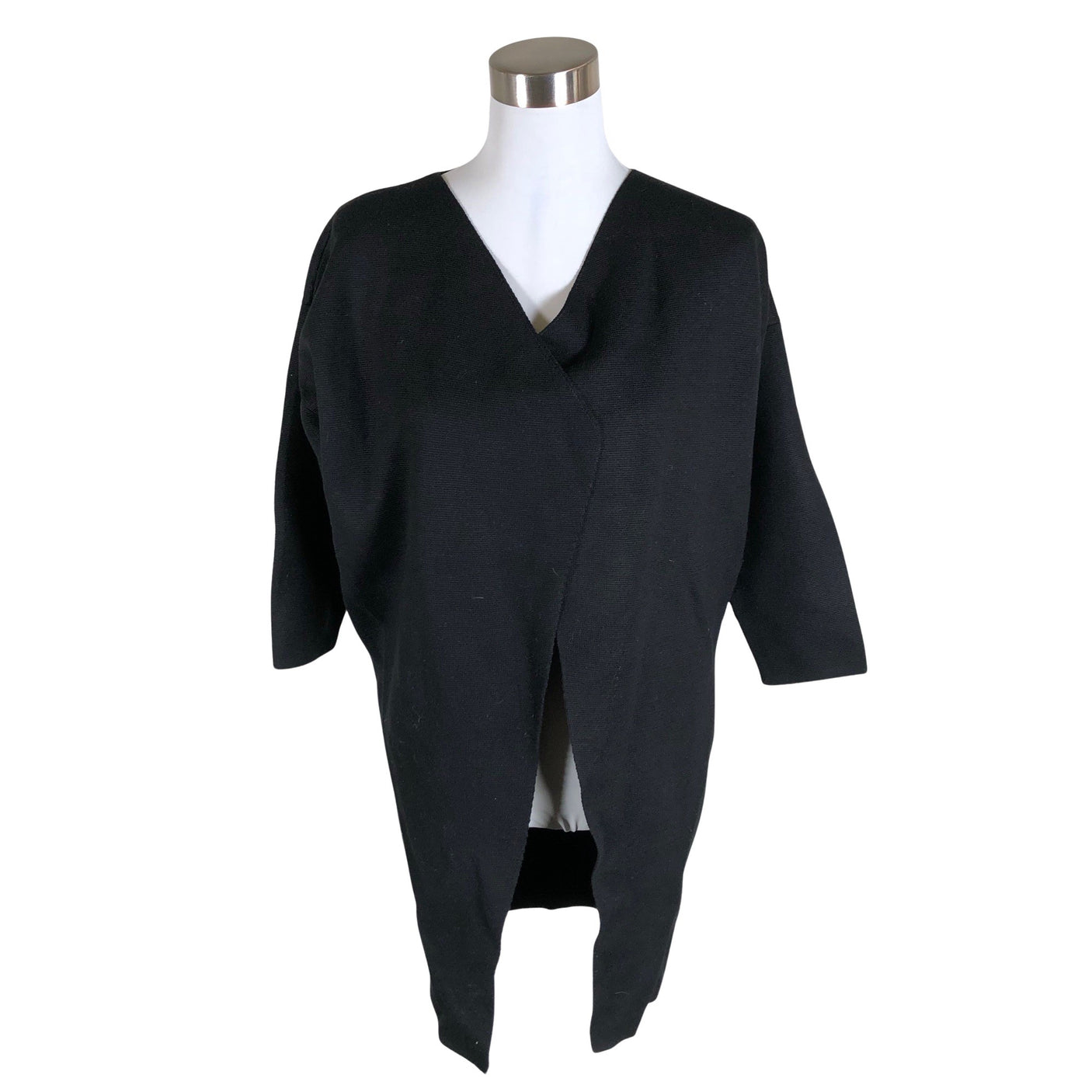 Unisex Tiger of Sweden - Cardigan, size 34 - Black (1)