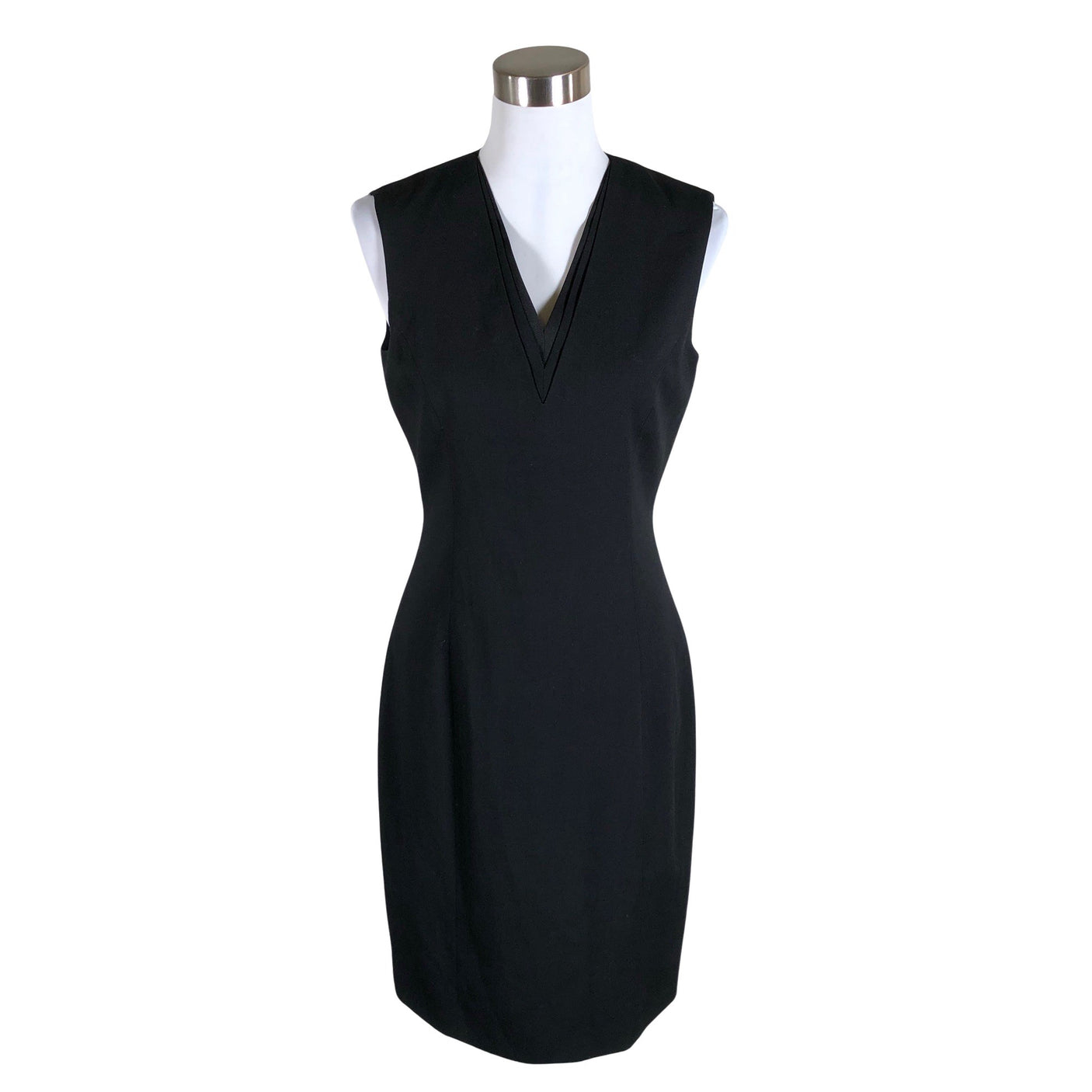 Unisex Ted Baker - Sheath dress, size 36 - Black (1)