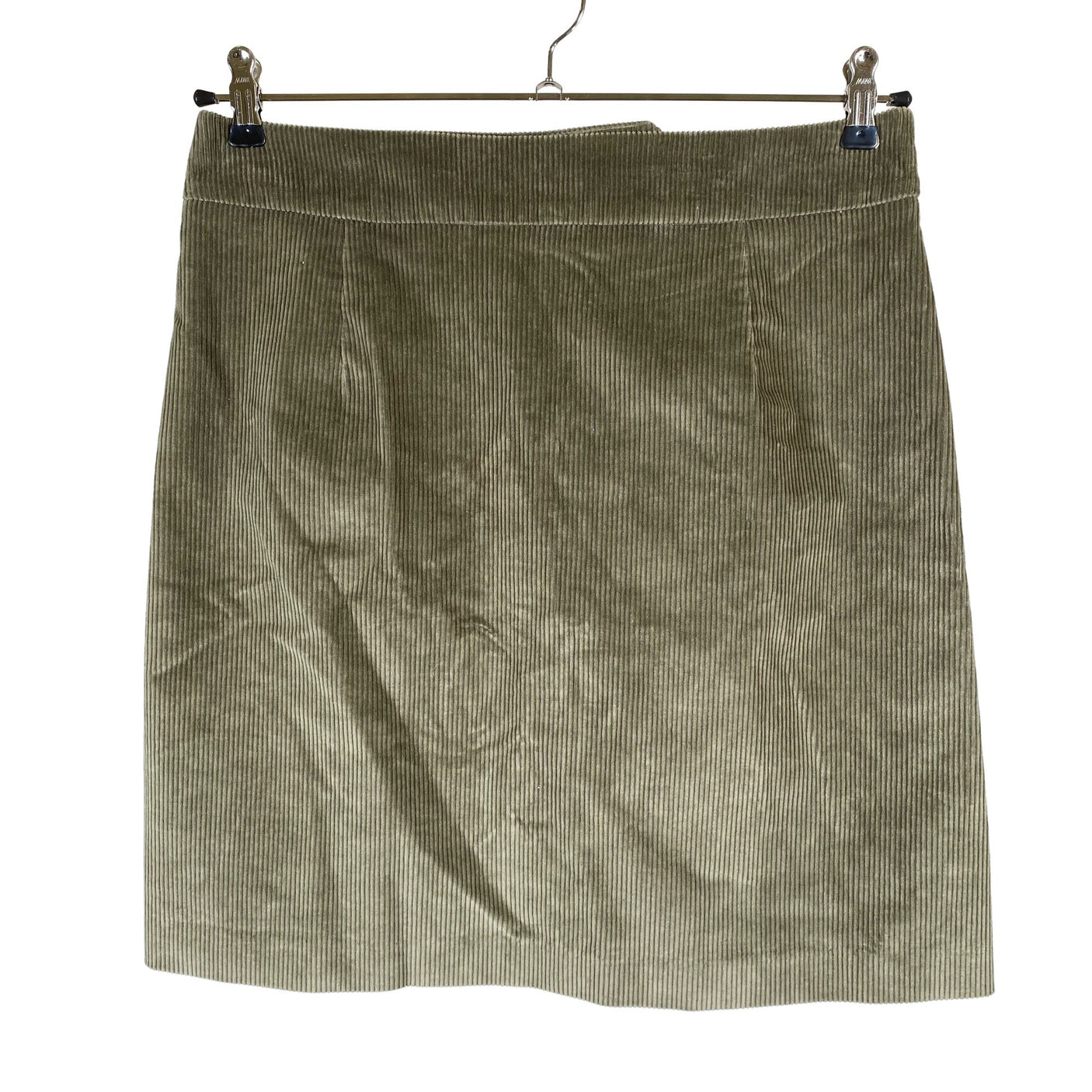 Unisex Marc O'Polo - Fabric skirt, size 38 - Green (2)