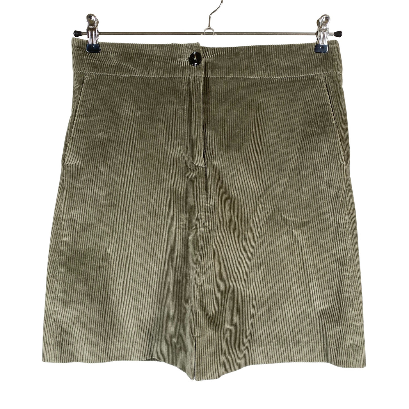 Unisex Marc O'Polo - Fabric skirt, size 38 - Green (1)