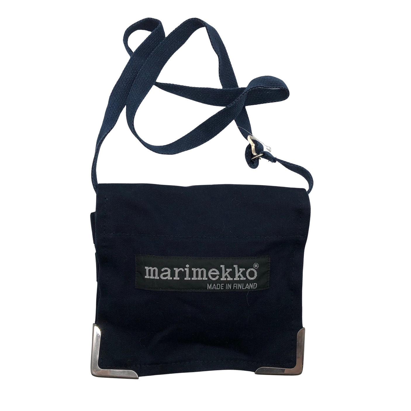 Unisex Marimekko - Shoulder bag, size Mini - Blue (2)