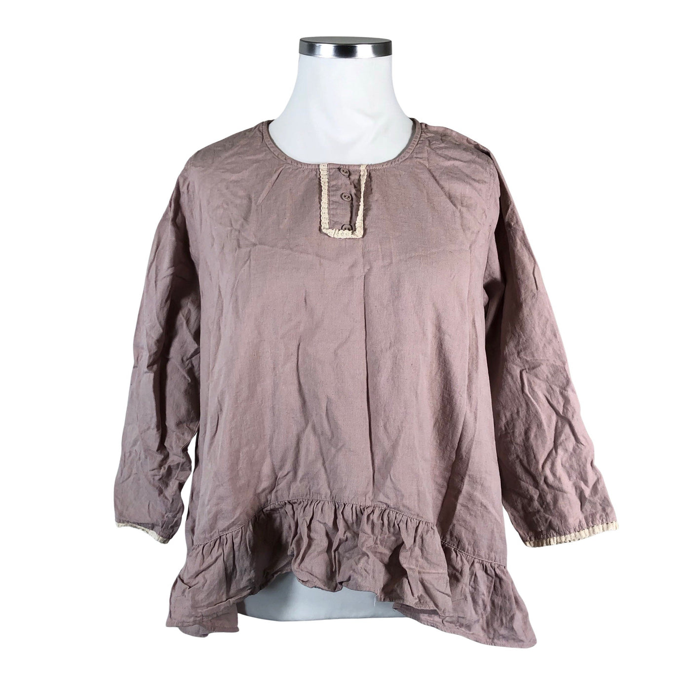 Unisex JDL - Blouse, size 44 - Violet (1)