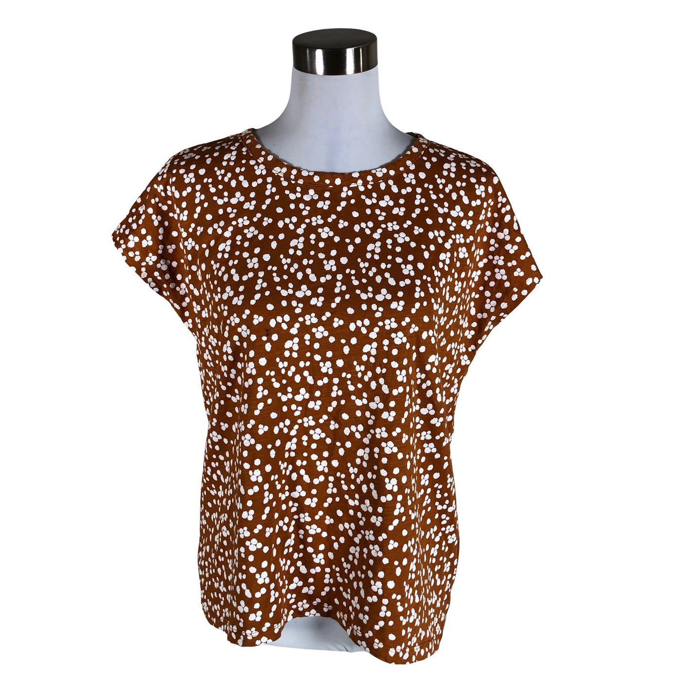 Unisex Esprit - T-shirt, size 40 - Brown (1)