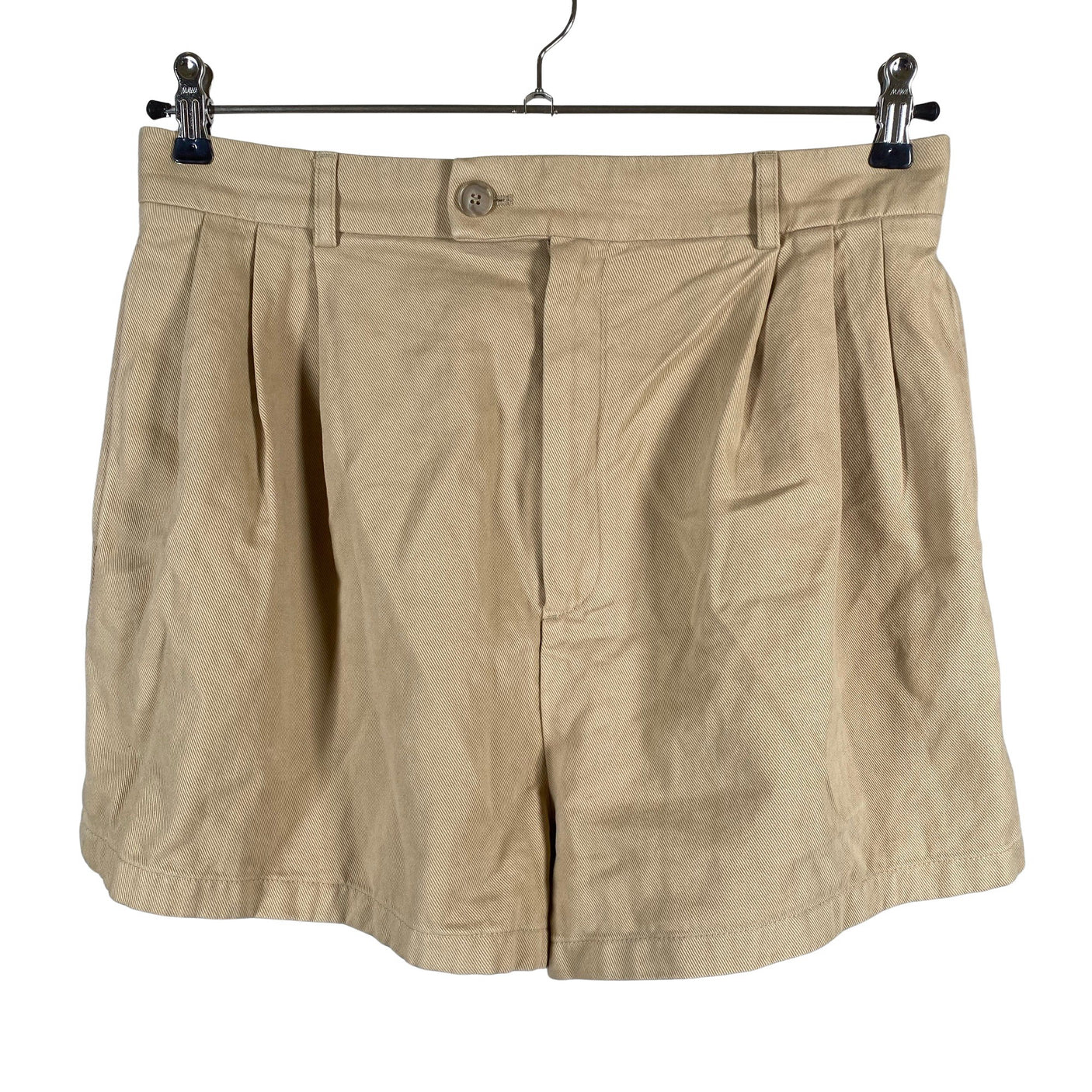 Unisex Filippa K. - Shorts, size 40 - Beige (1)