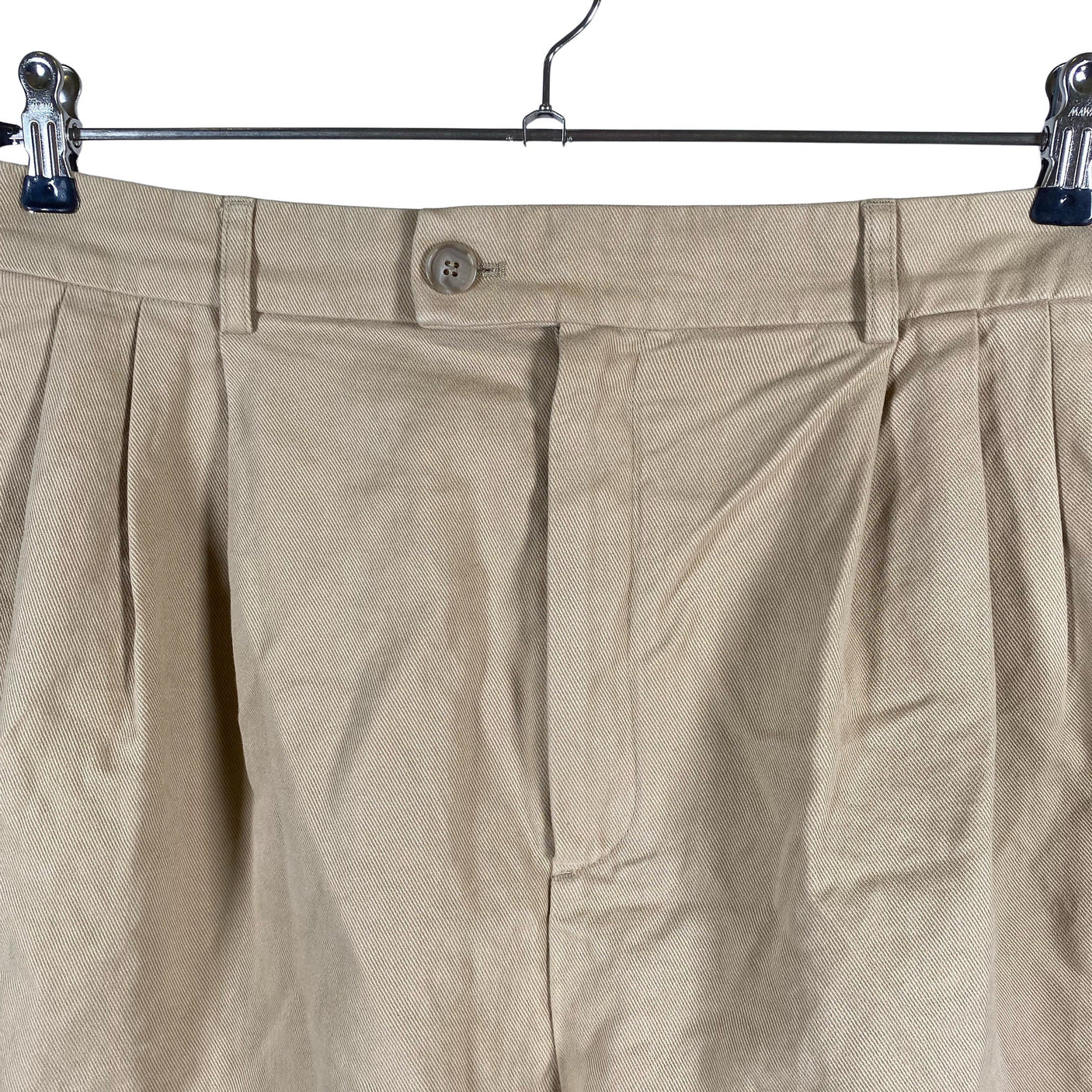 Unisex Filippa K. - Shorts, size 40 - Beige (3)