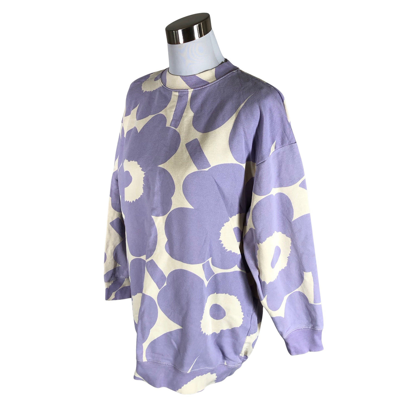 Unisex Marimekko - Sweatshirt, size 36 - Natural white (3)