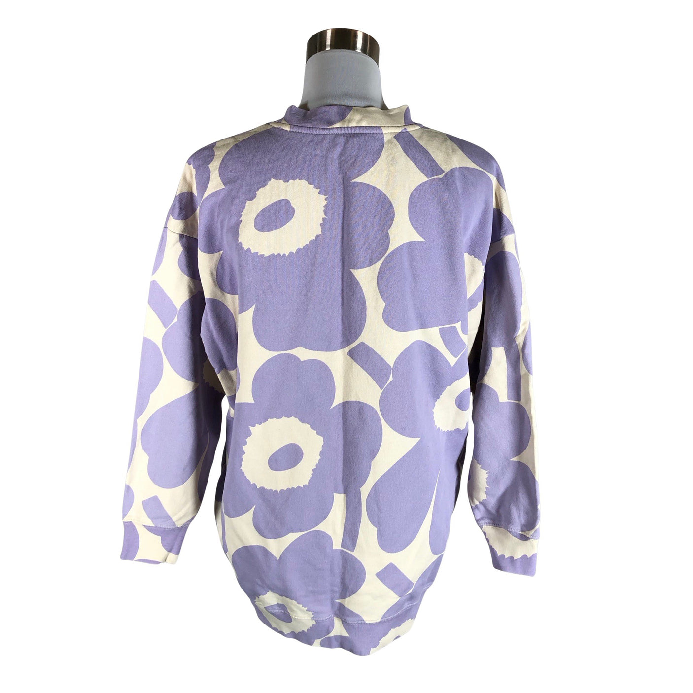 Unisex Marimekko - Sweatshirt, size 36 - Natural white (2)