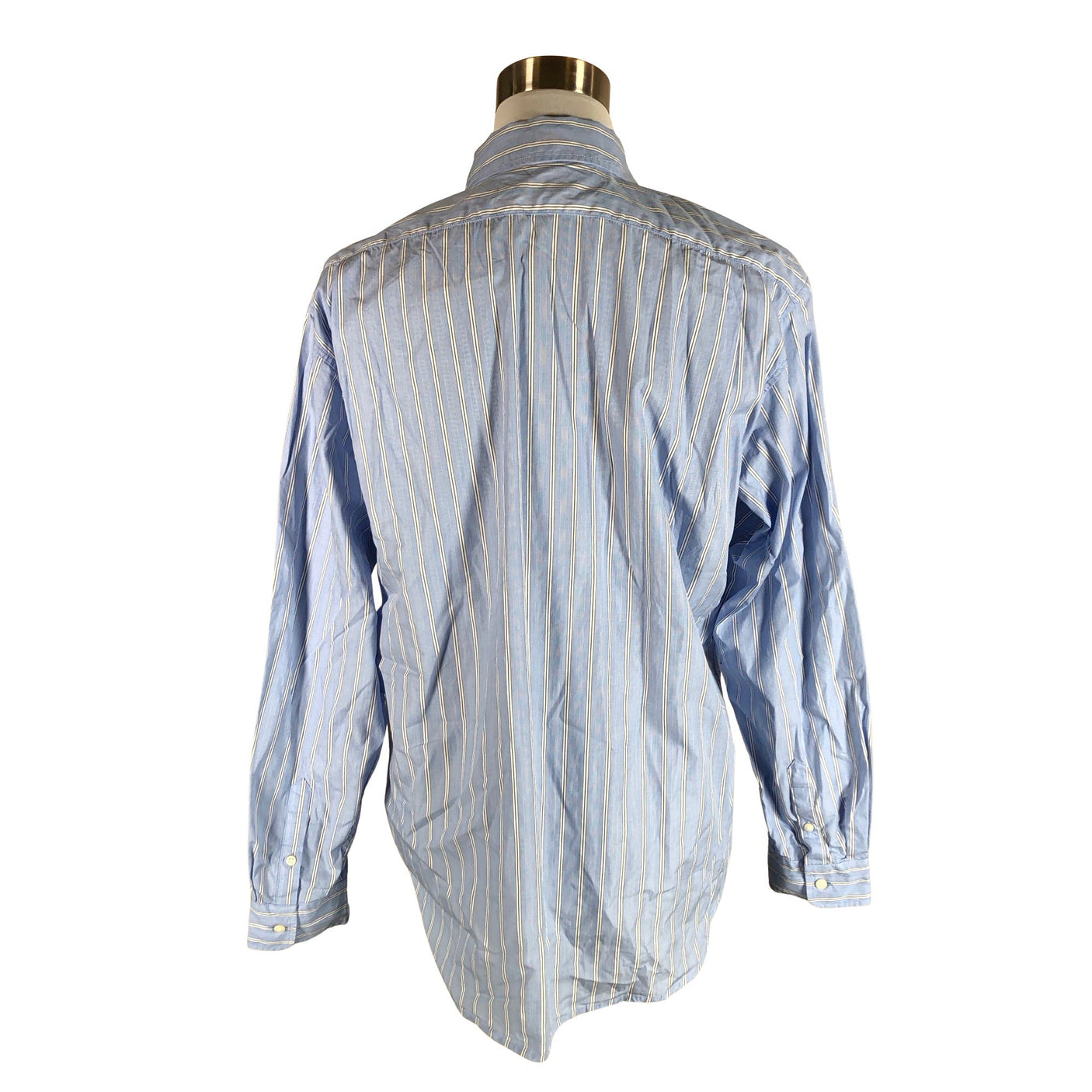 Unisex Tiger of Sweden - Collared shirt, size 38 - Light blue (2)