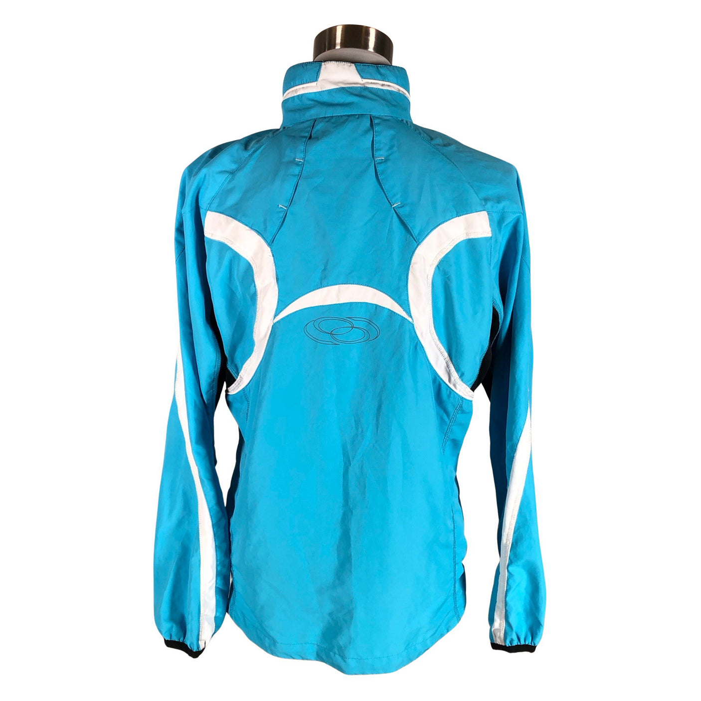 Unisex Brooks - Outdoor jacket, size 40 - Blue (2)