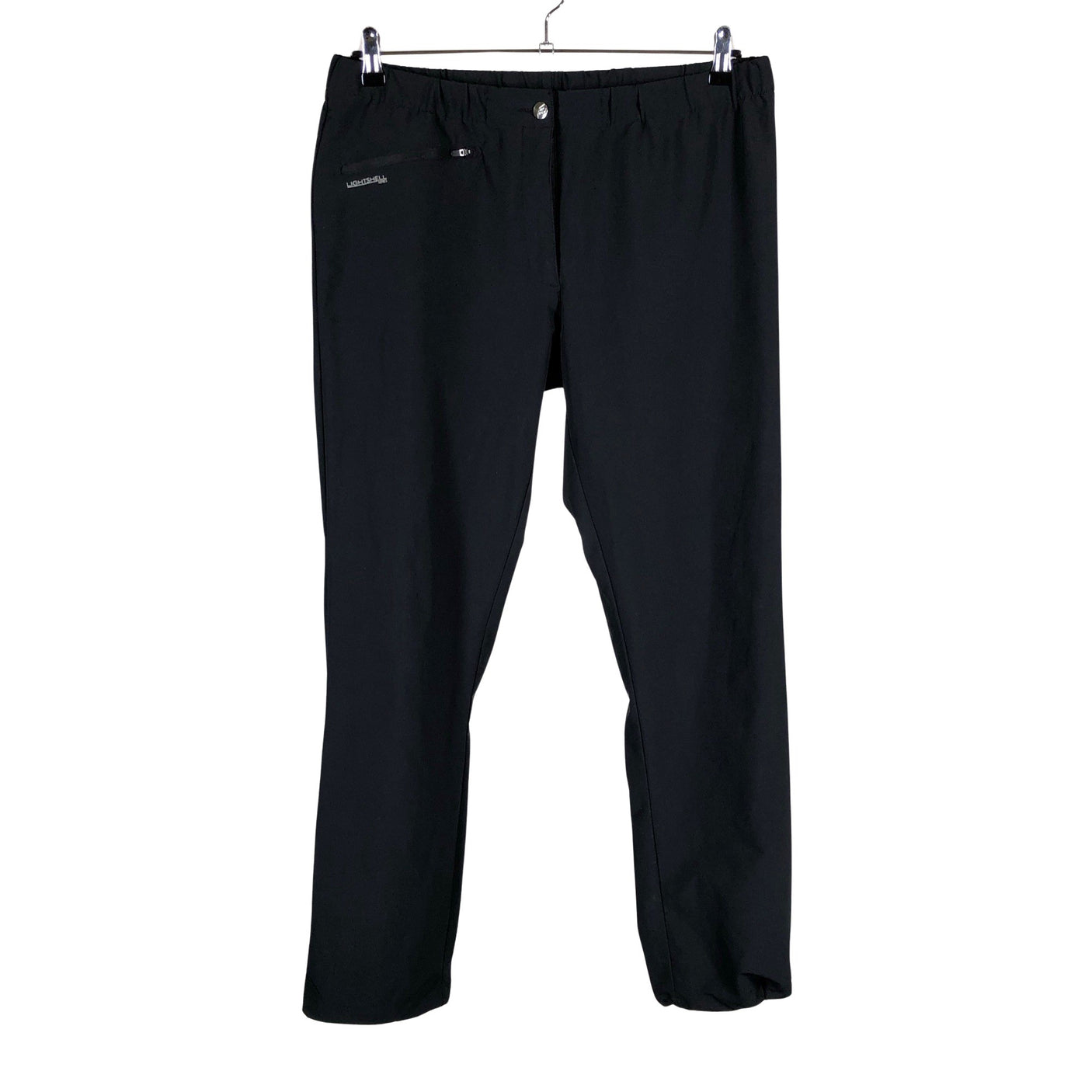 Unisex Raiski - Outdoor pants, size 40 - Black (1)