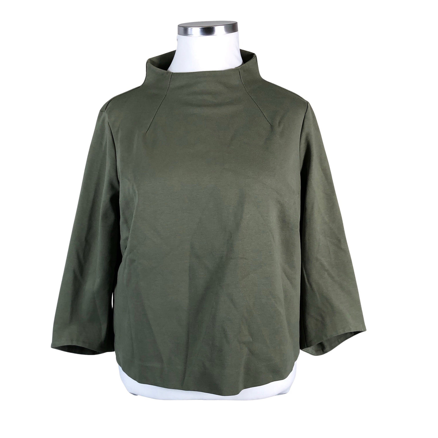 Unisex Papu - Sweatshirt, size 42 - Green (1)