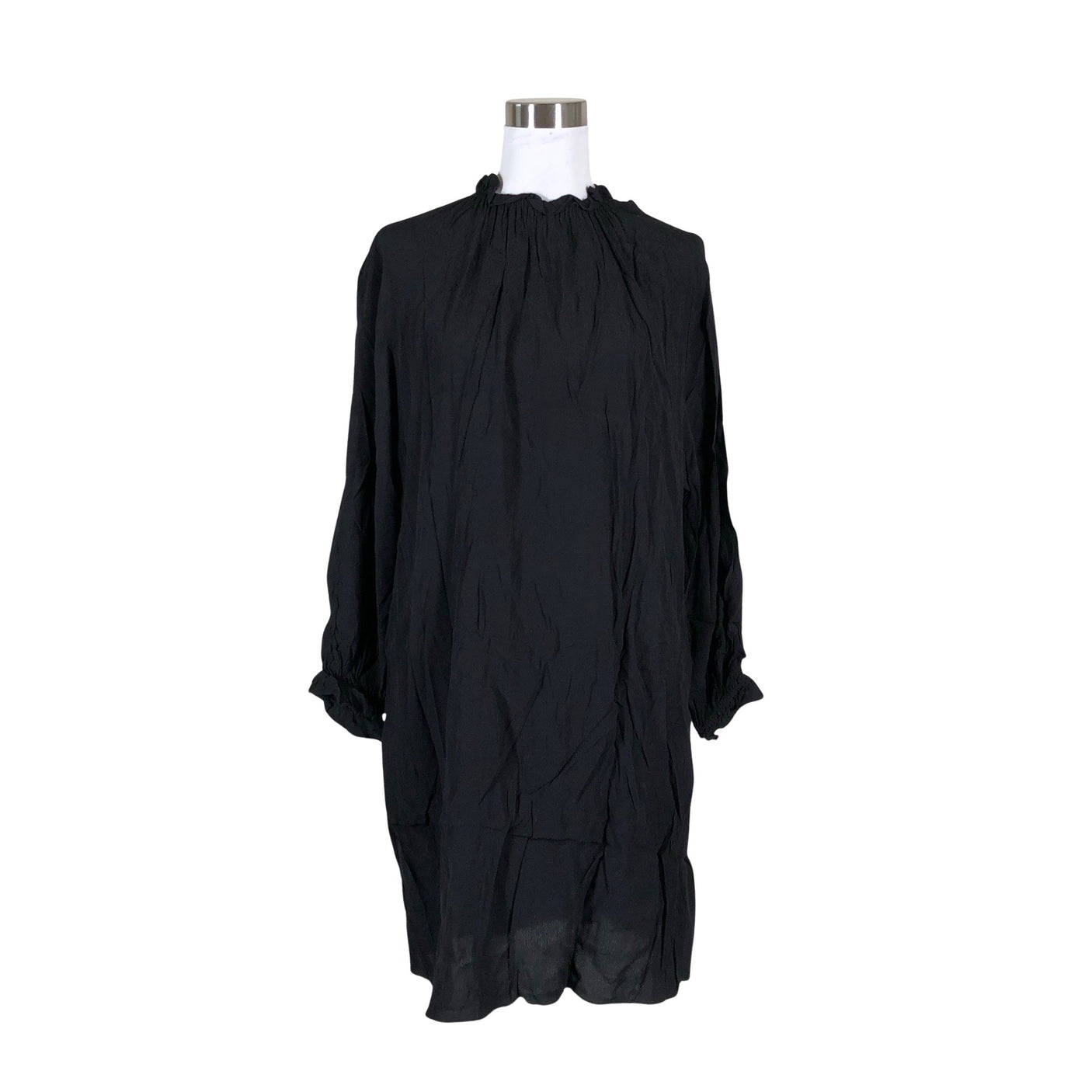 Unisex &Other Stories - Dress, size 36 - Black (1)