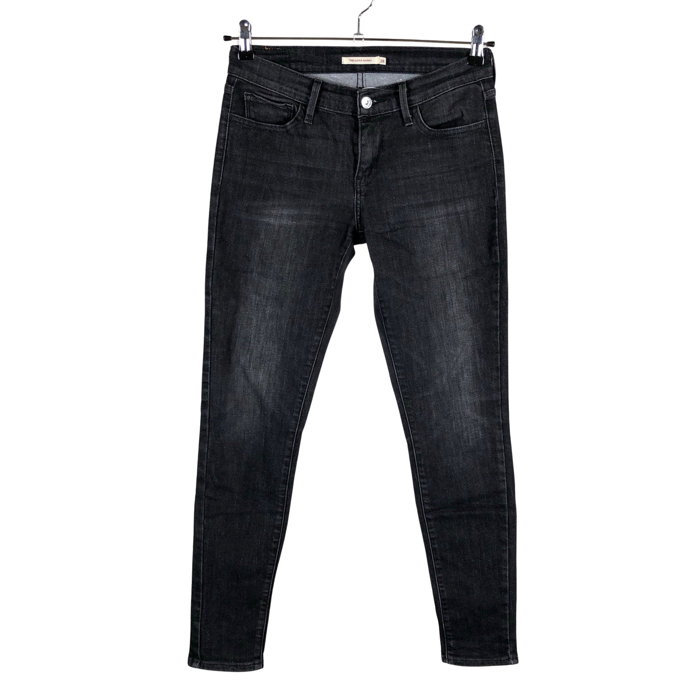 Unisex Levi's - Jeans, size W28 - Gray (1)