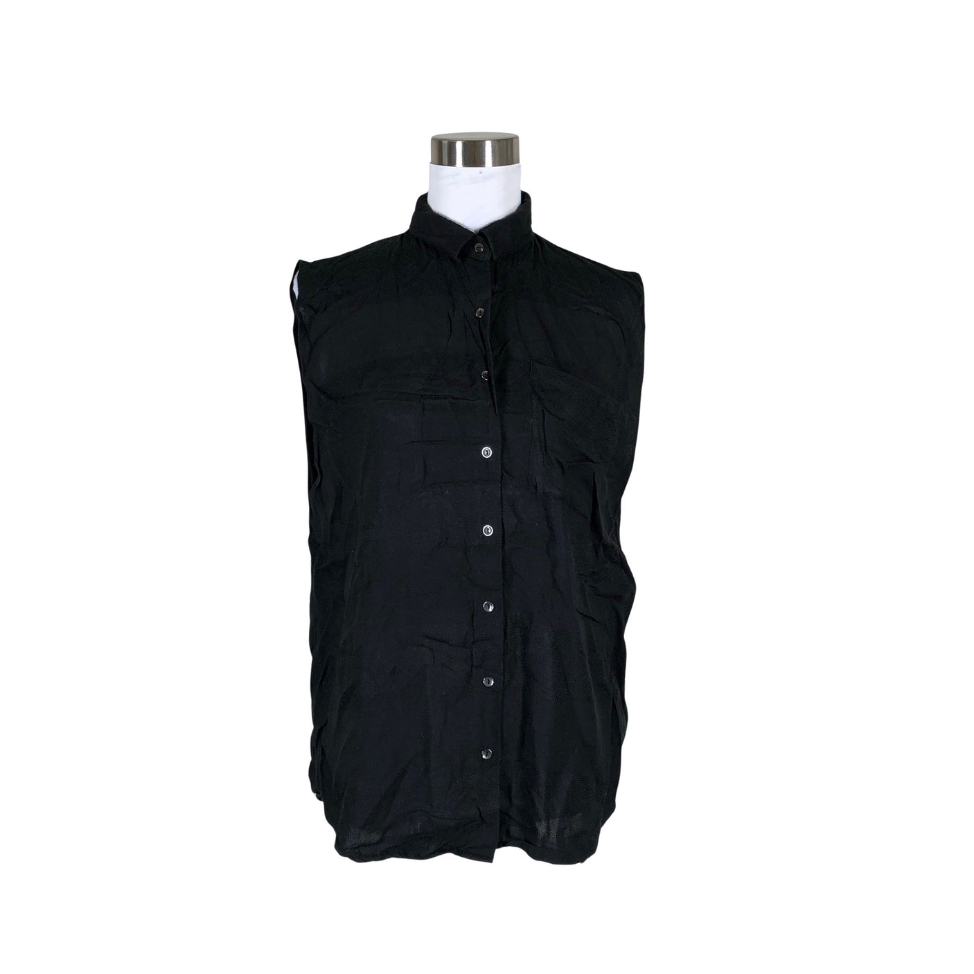 Unisex Silence Noise - Top, size 36 - Black (1)