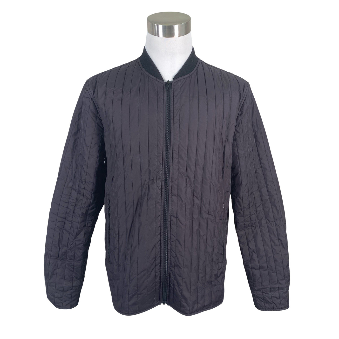 Unisex Mads Norgaard - Lightly padded jacket, size XL - Gray (1)