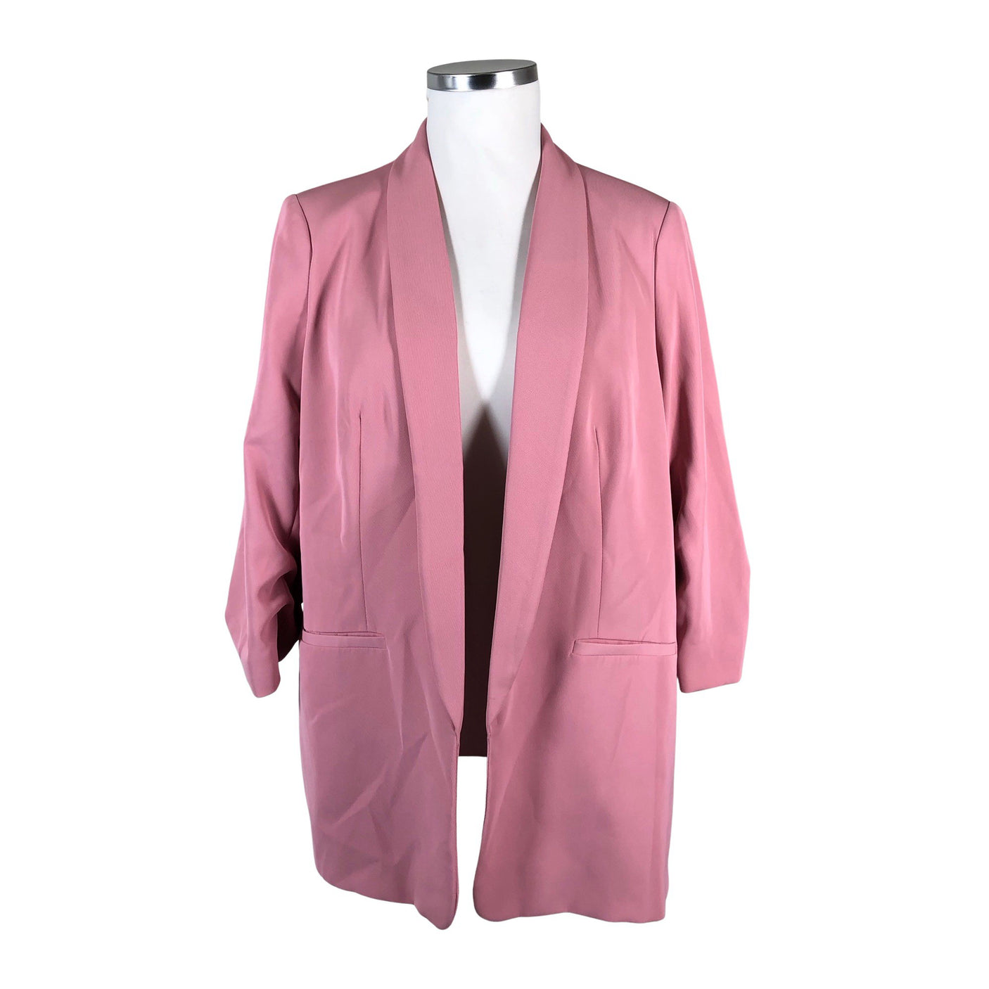 Unisex Next - Jacket, size 46 - Light pink (1)