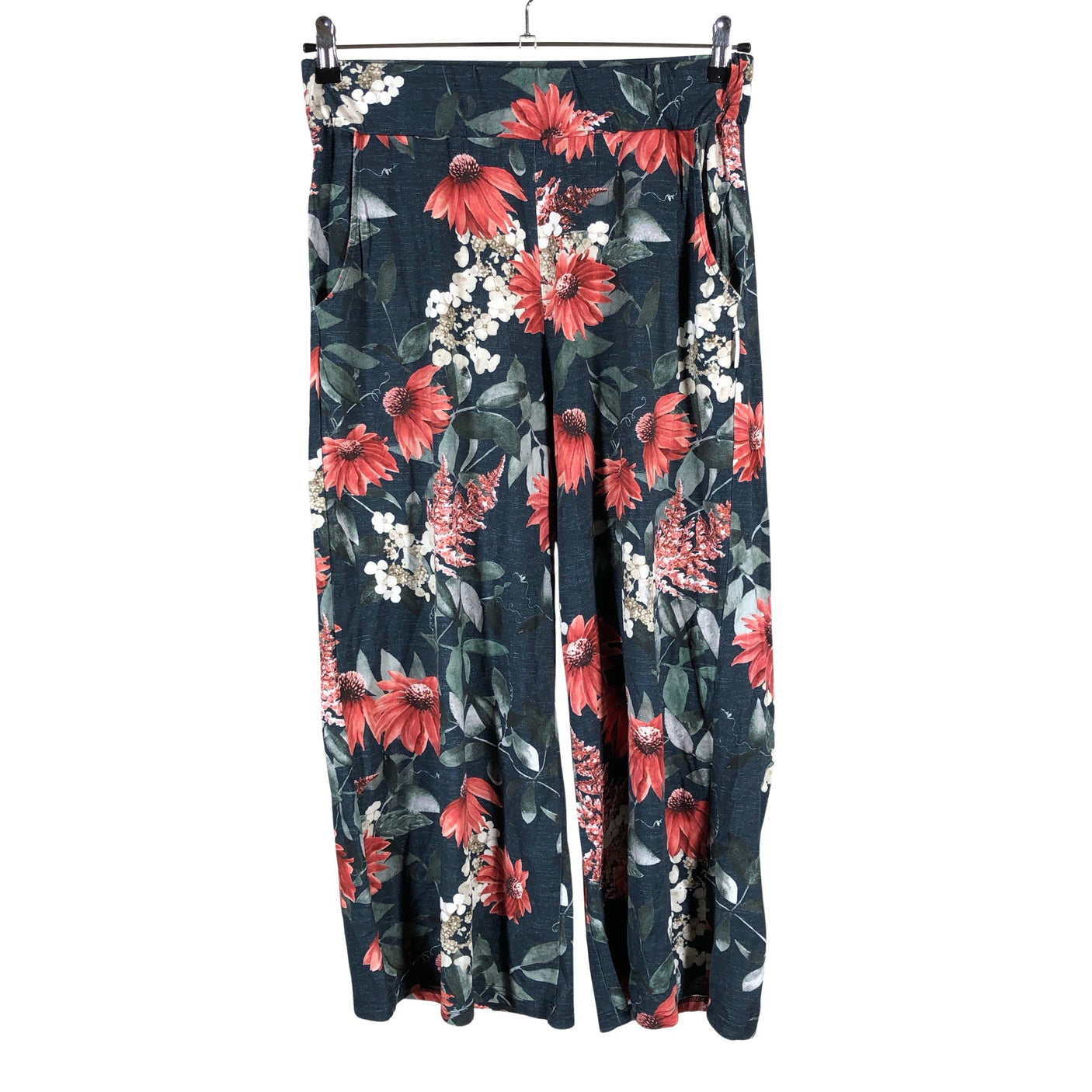 Unisex Versonpuoti - Tricot pants, size 40 - Blue (1)