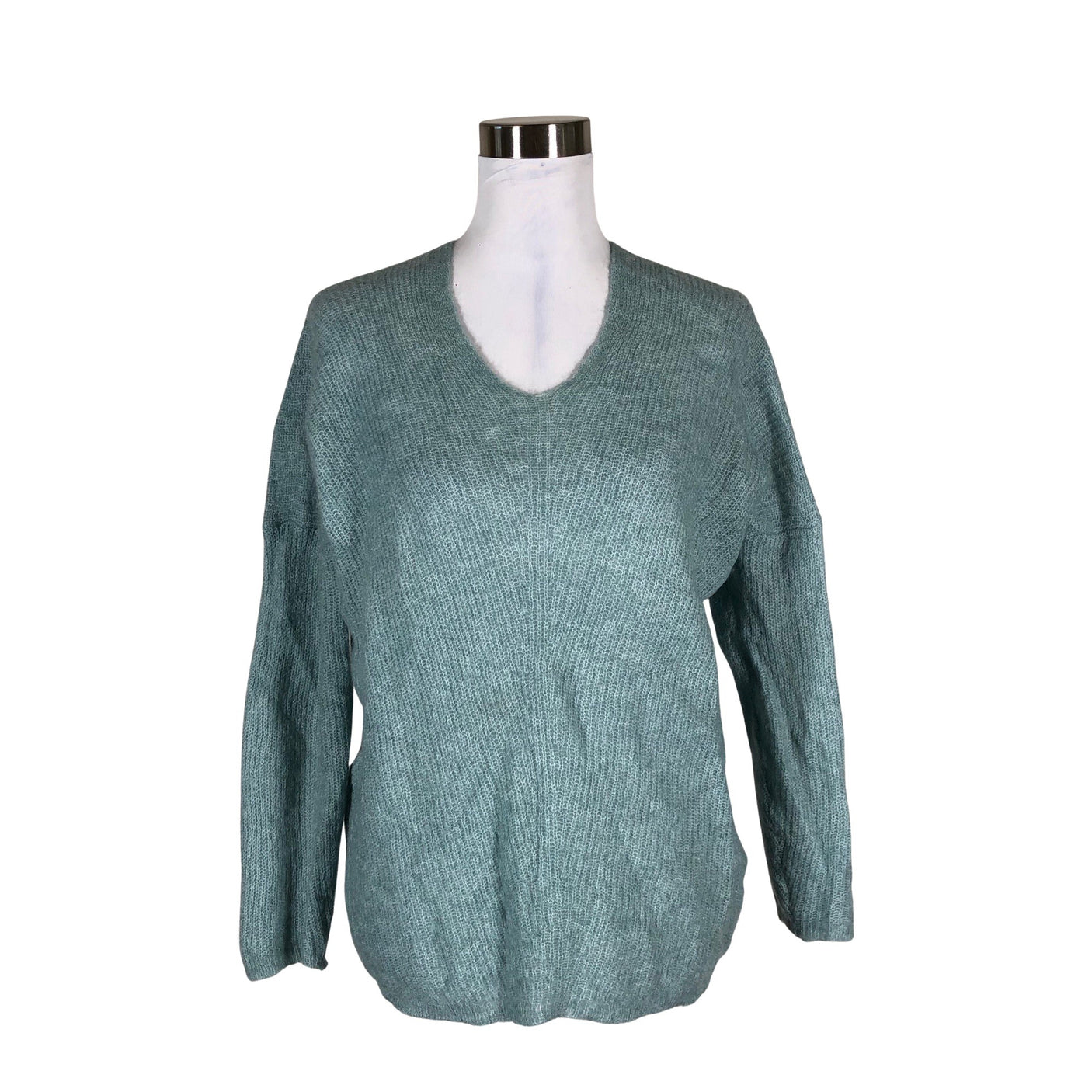 Unisex Mos Mosh - Sweater, size 36 - Light blue (1)