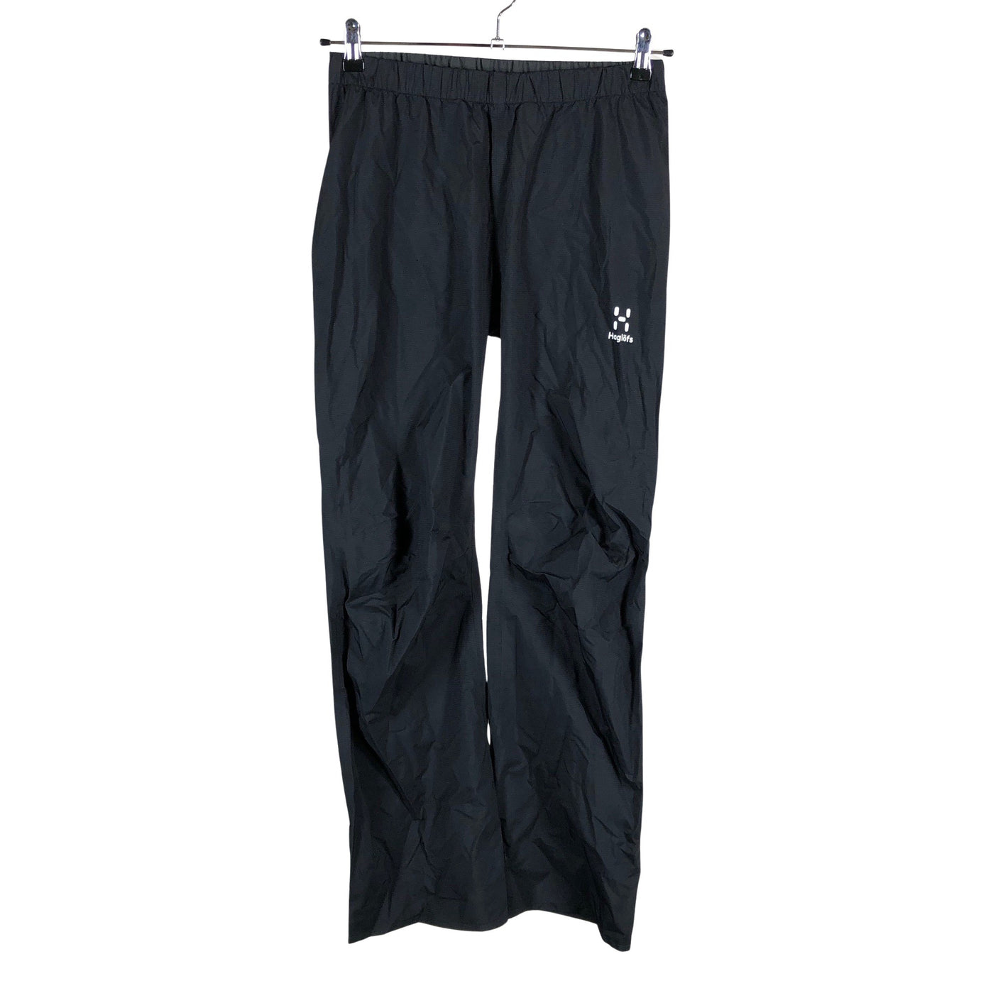 Unisex Haglöfs - Outdoor pants, size 36 - Black (1)