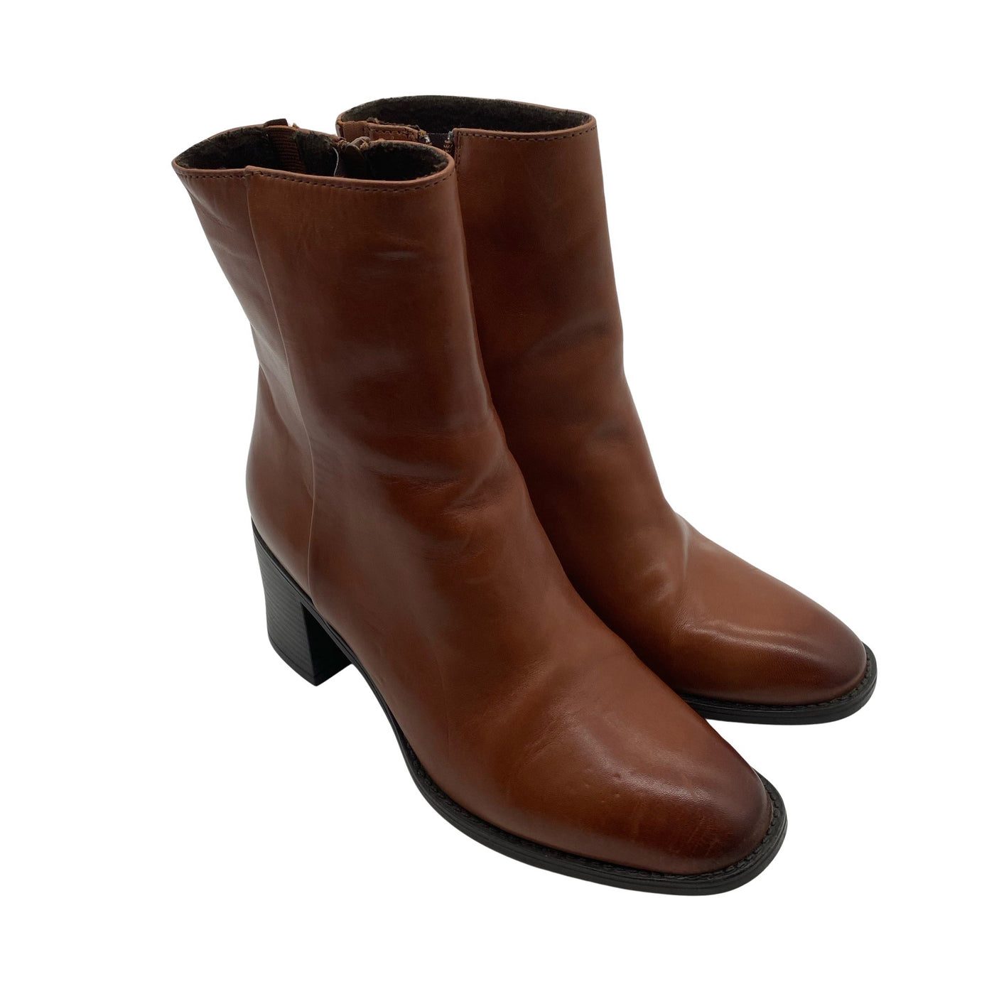 Unisex Anna Field - Ankle boots, size 38 - Brown (2)
