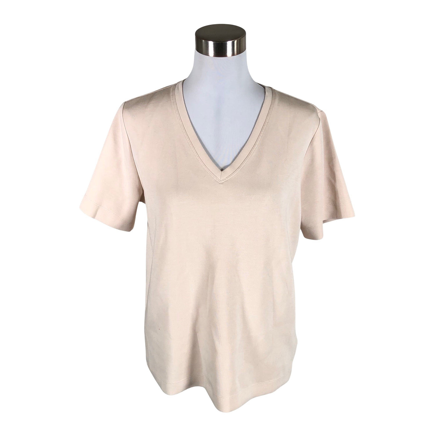 Unisex InWear - Short-sleeved blouse, size 38 - Light pink (1)