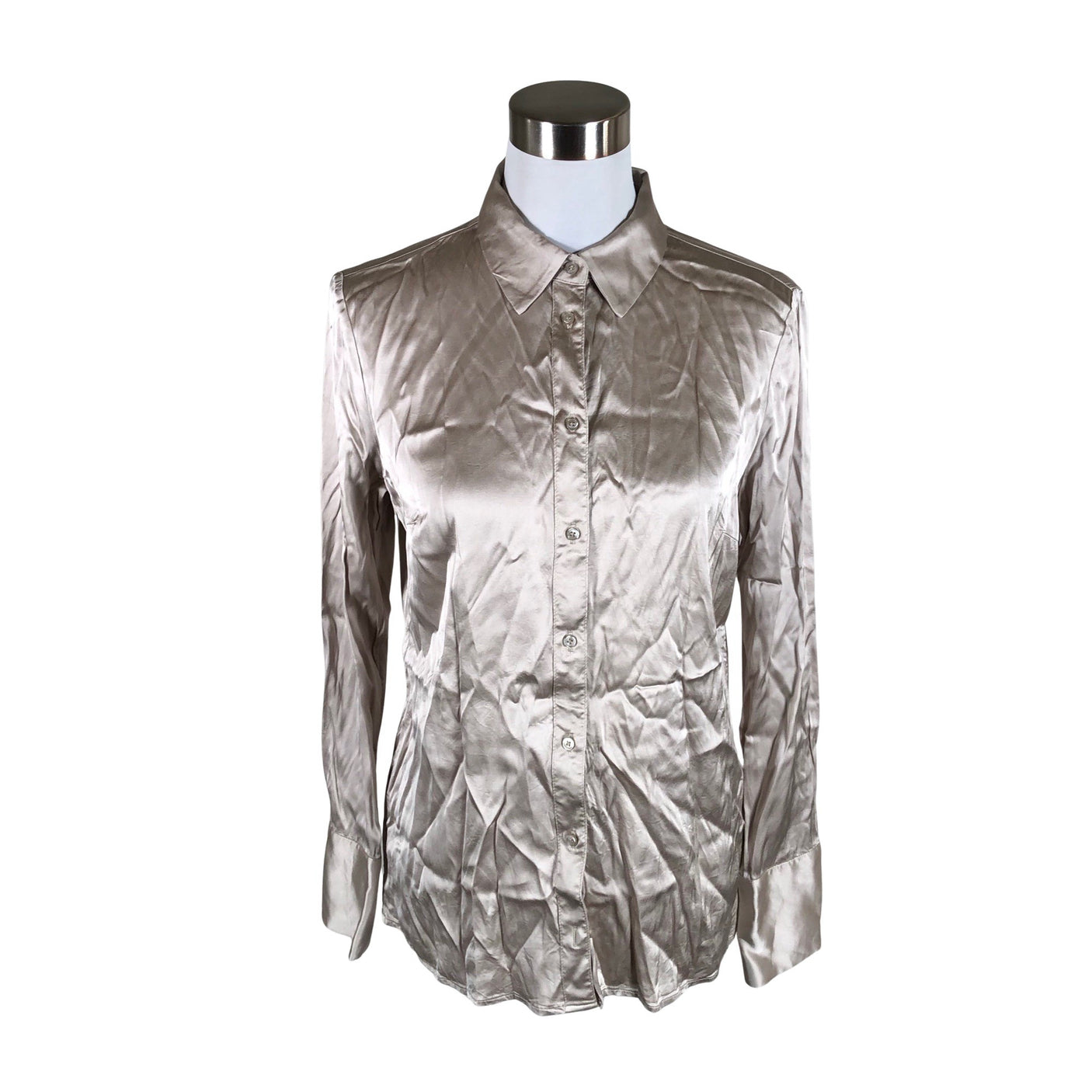 Unisex Yaya - Blouse, size 38 - Beige (1)