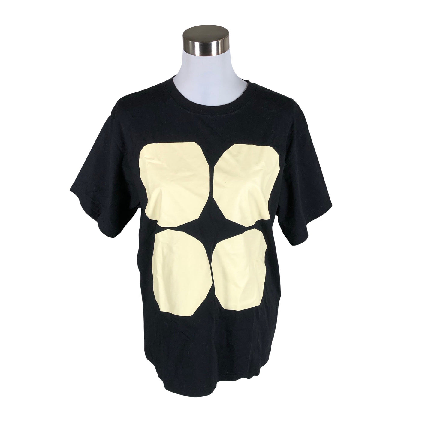Unisex Marimekko - T-shirt, size 38 - Black (1)
