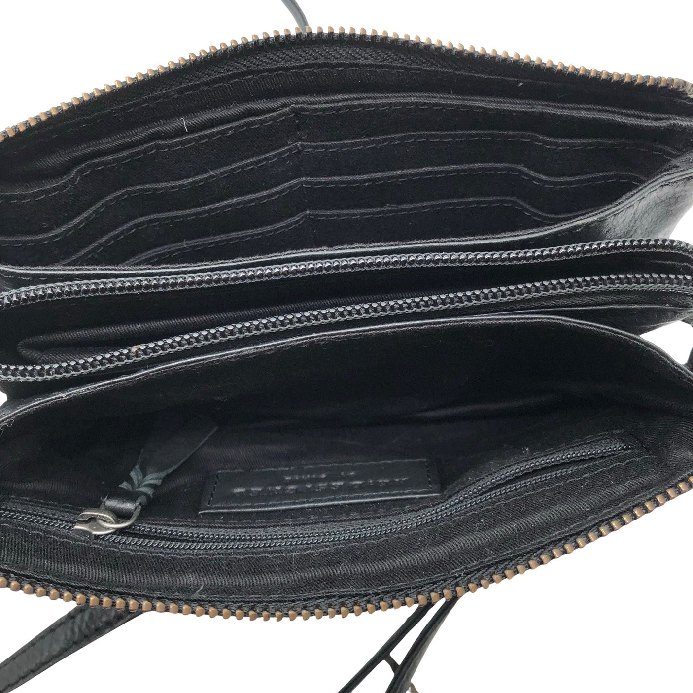 Unisex Dixie - Shoulder bag, size Mini - Black (2)