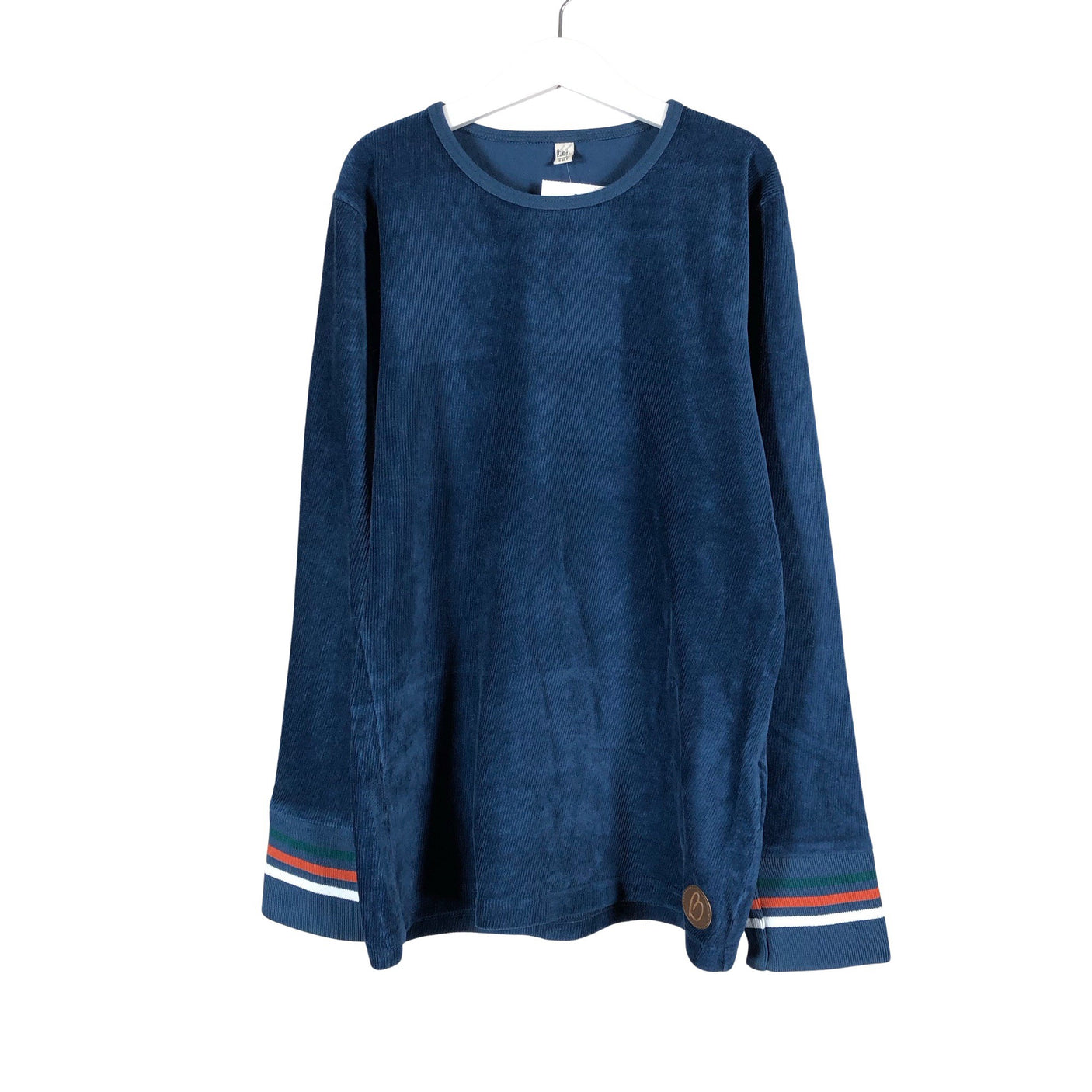 Unisex Blaa - Sweatshirt, size 146 - 152 - Blue (1)