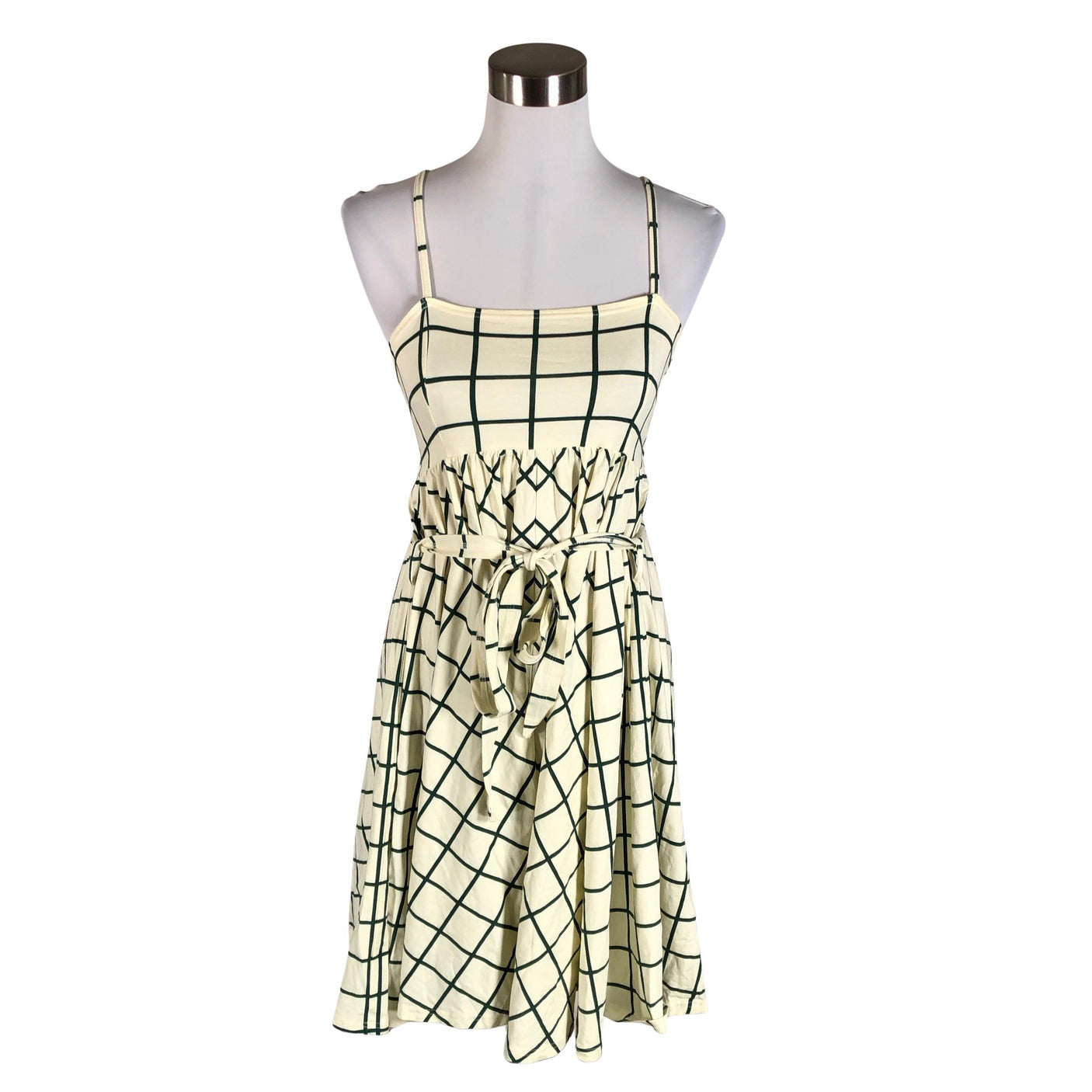 Unisex Nanso - Tricot dress, size 34 - Natural white (1)