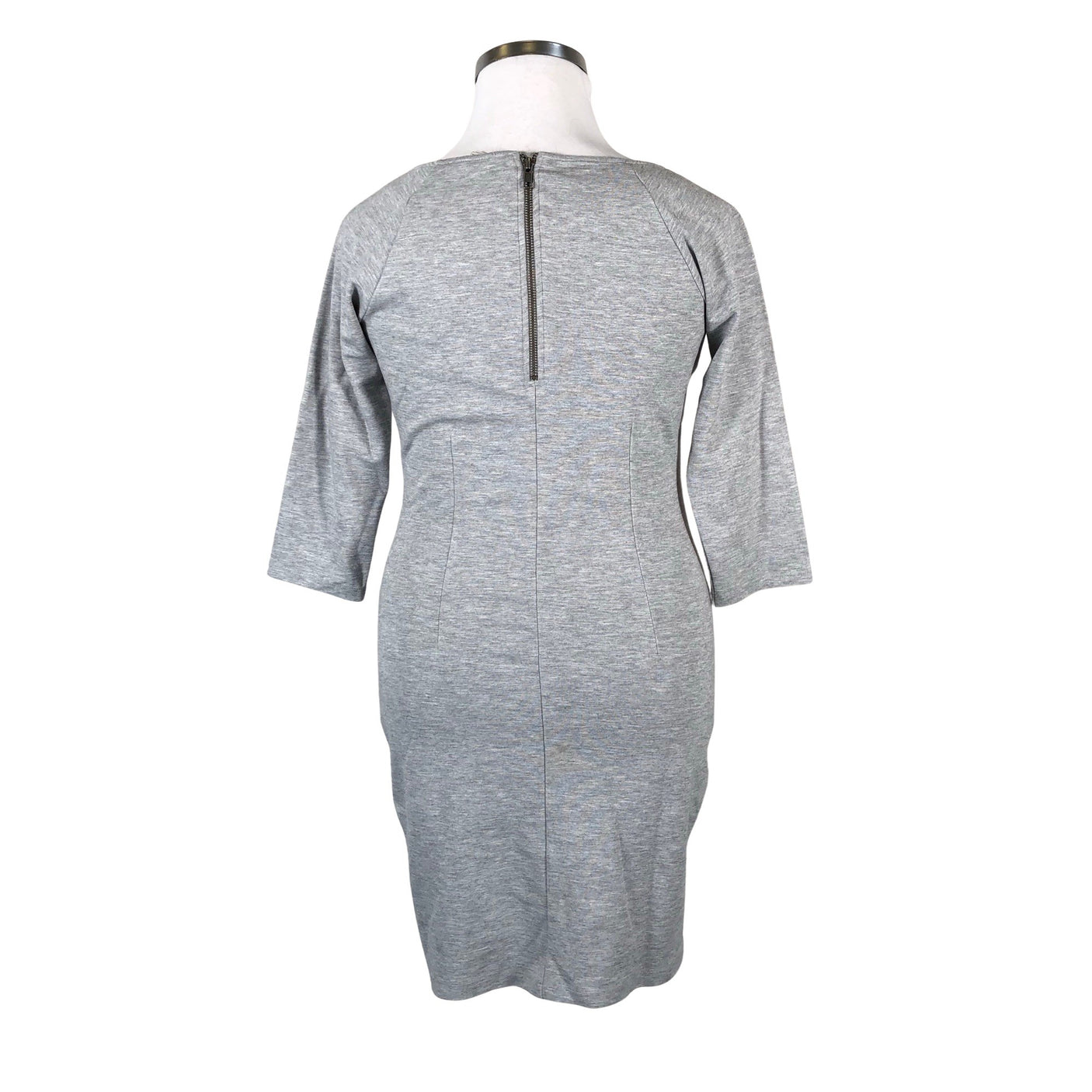 Unisex Esprit - Tricot dress, size 42 - Gray (2)