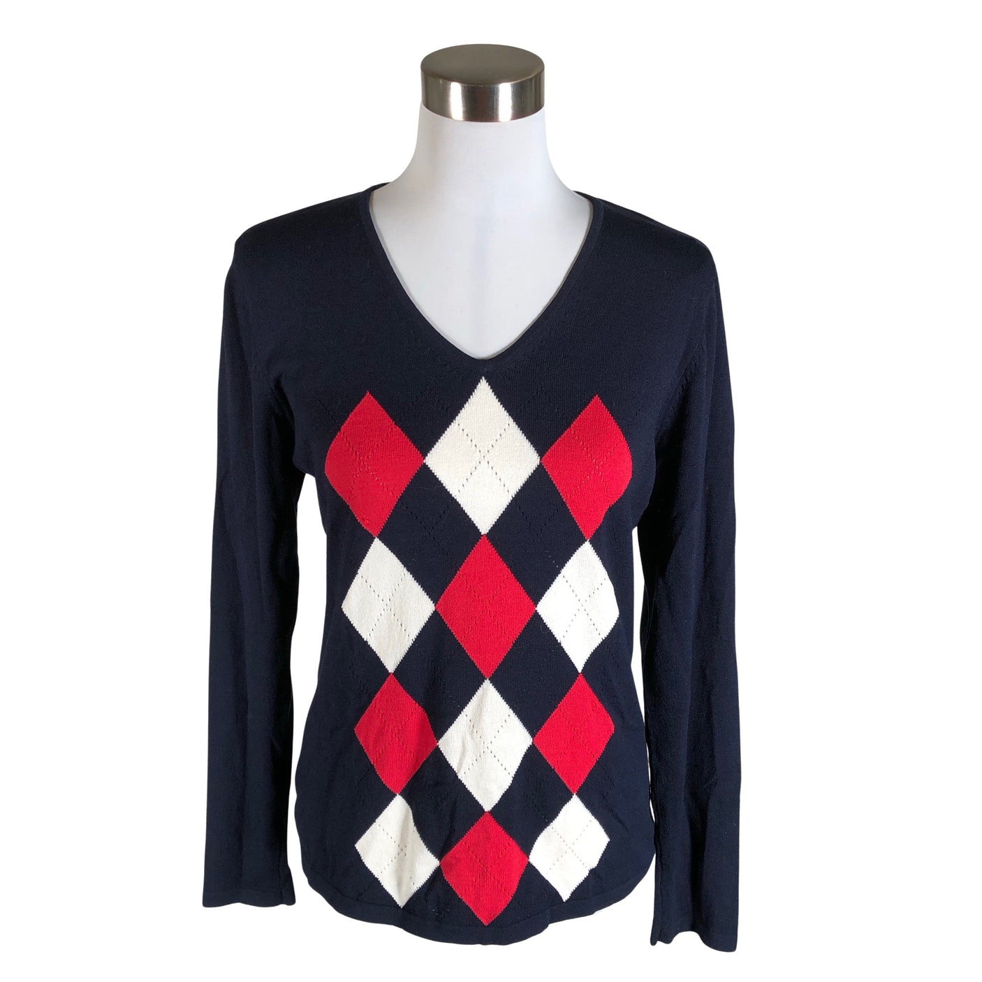 Unisex Global - Sweater, size 40 - Blue (1)