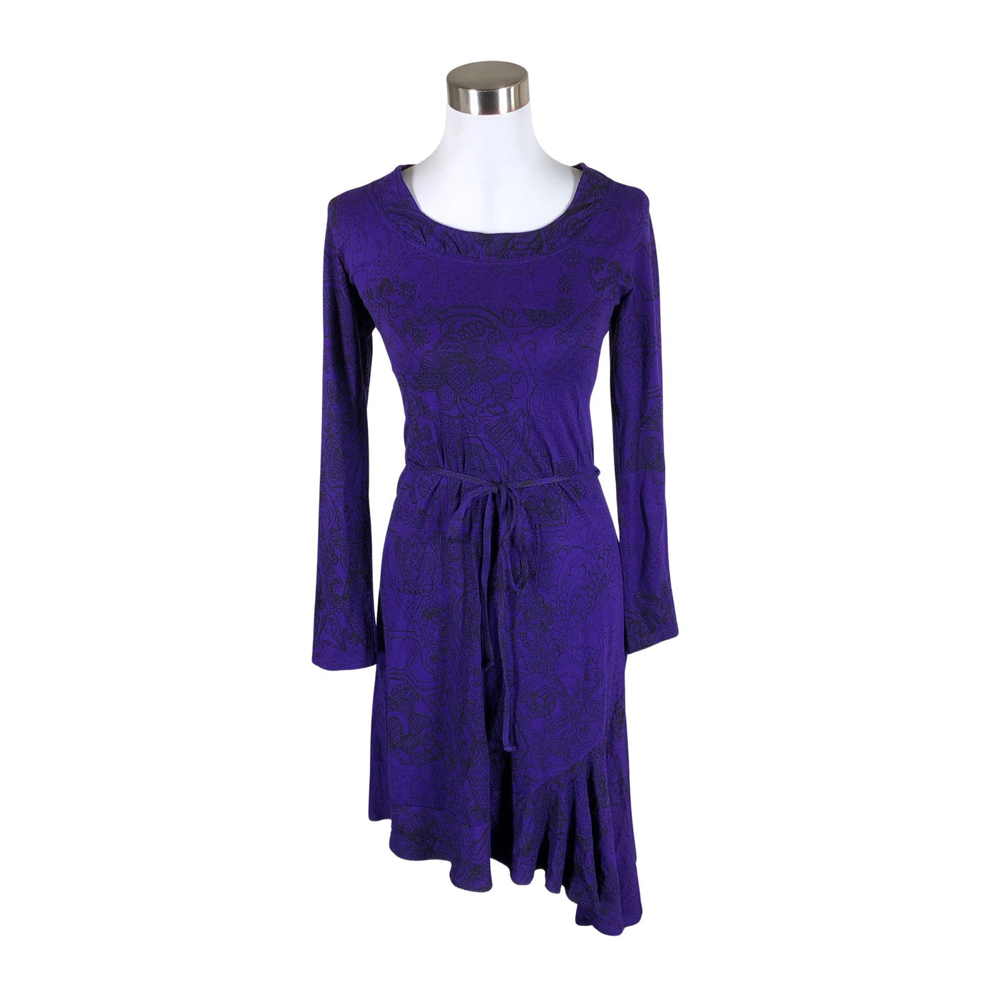 Unisex Miun - Tricot shirt, size 38 - Violet (1)