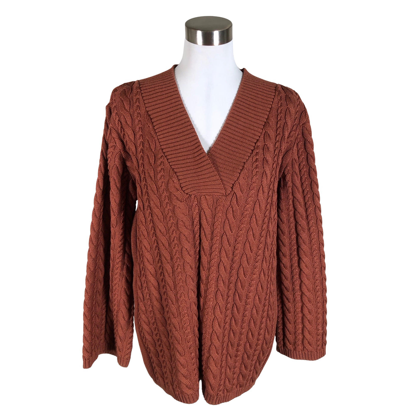Unisex Uhana Design - Sweater, size 38 - Brown (1)