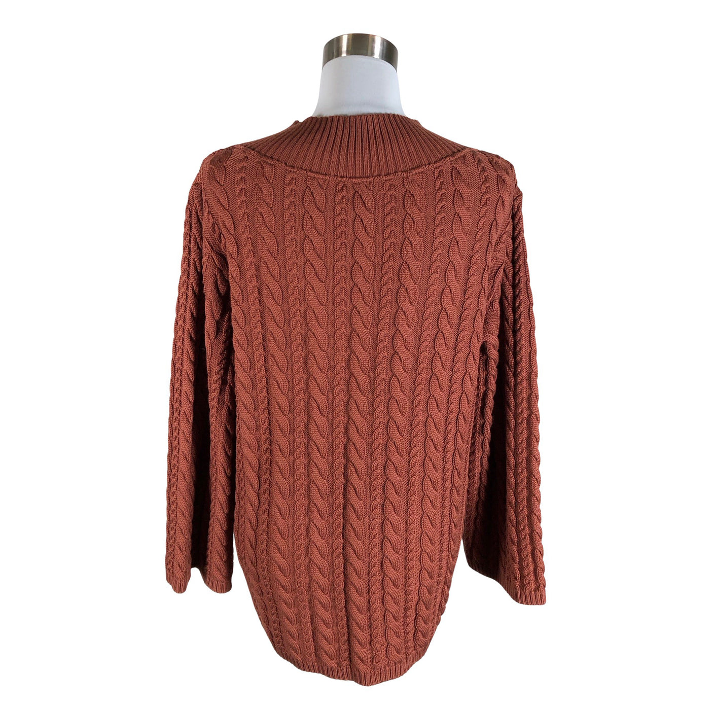 Unisex Uhana Design - Sweater, size 38 - Brown (2)