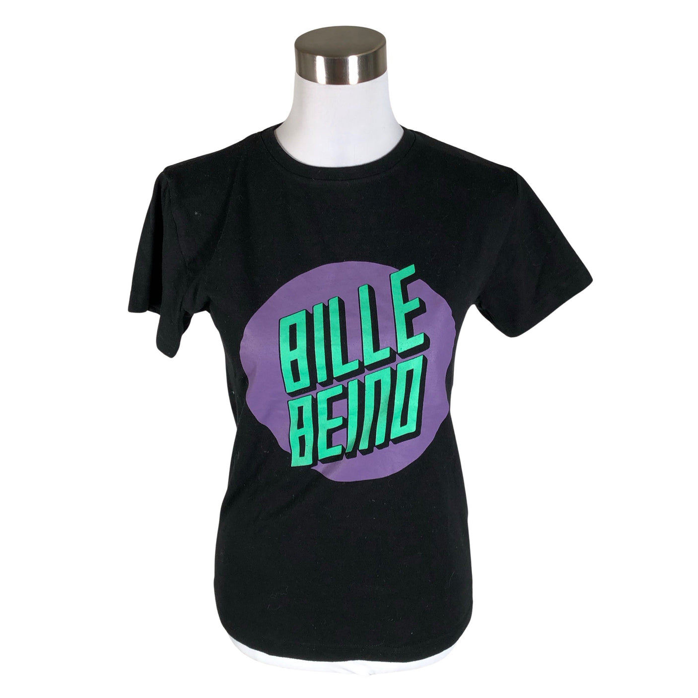 Unisex Billebeino - T-shirt, size 32 - Black (1)