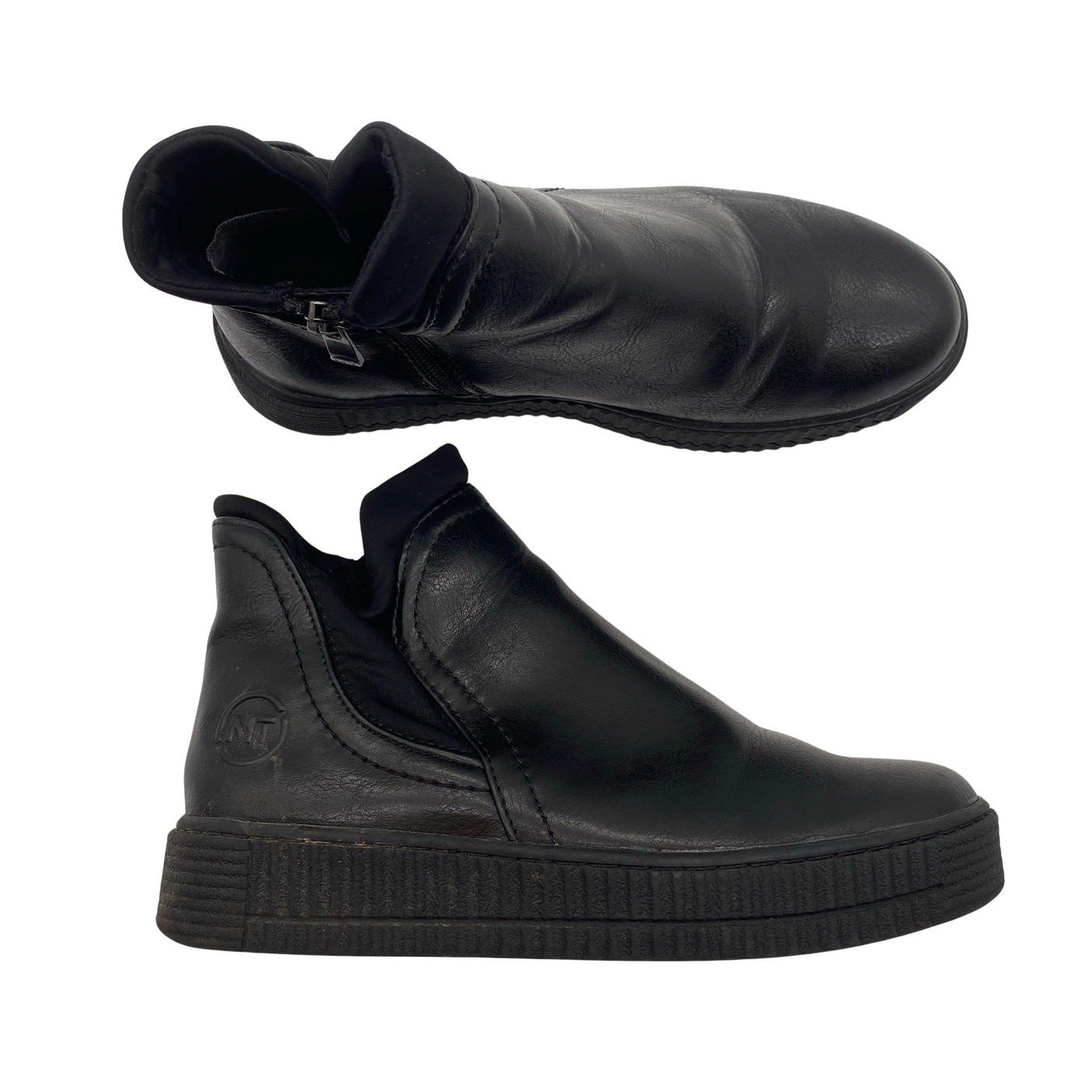 Unisex Marco Tozzi - Ankle boots, size 37 - Black (1)