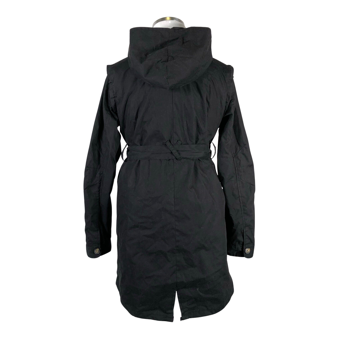 Unisex Red Label - Trench coat, size 42 - Black (2)