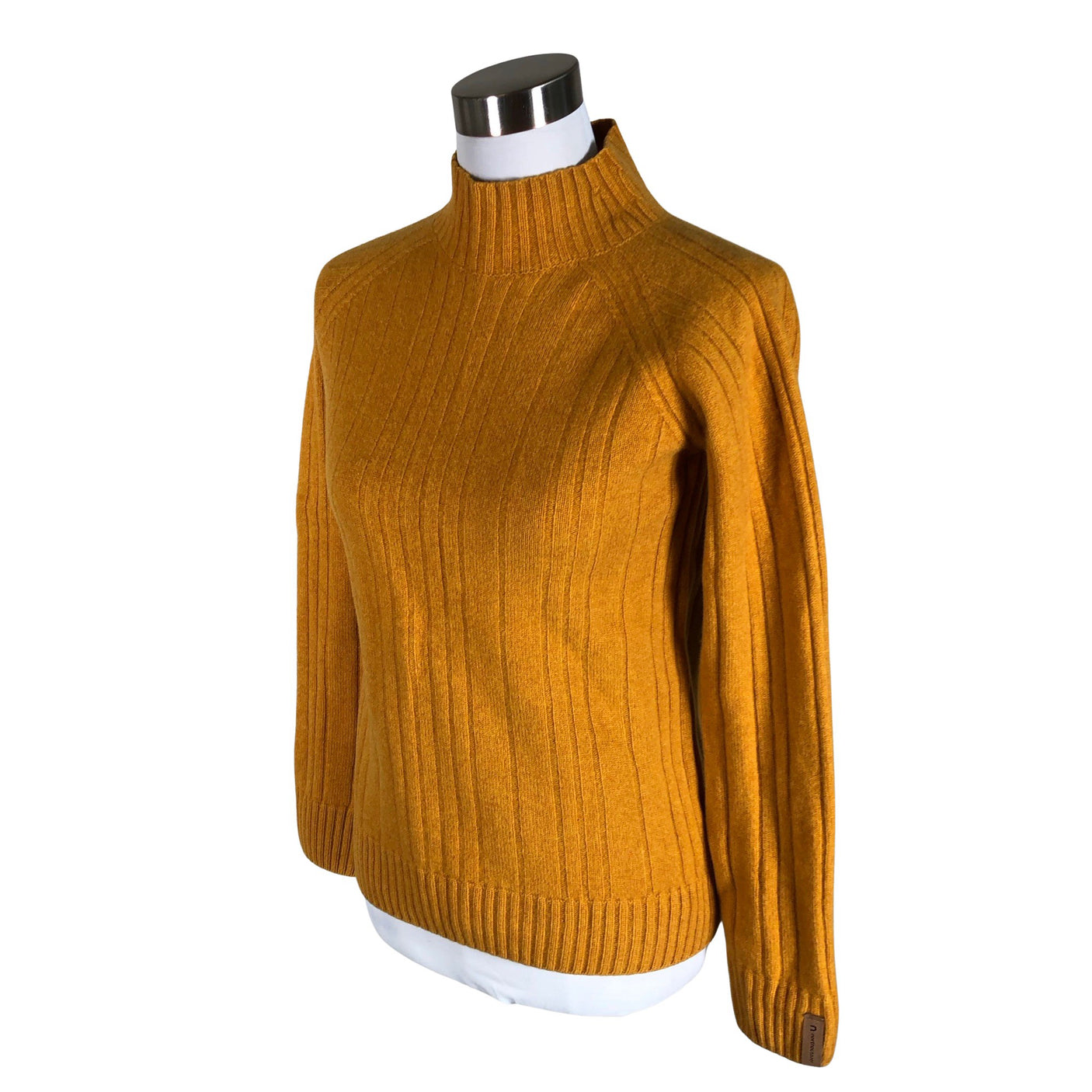 Unisex North Outdoor - Sweater, size 36 - Yellow (3)