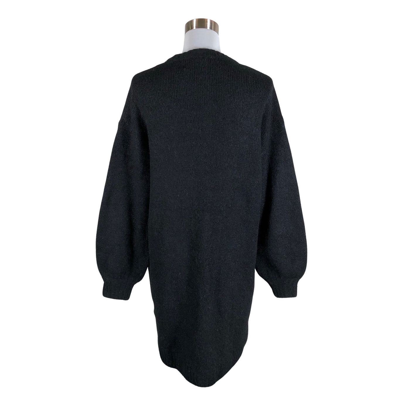 Unisex Nanso - Knit dress, size 38 - Black (2)