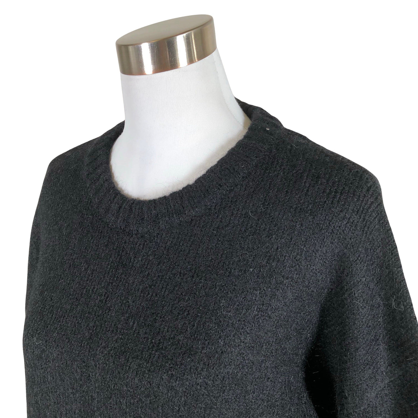 Unisex Nanso - Knit dress, size 38 - Black (3)