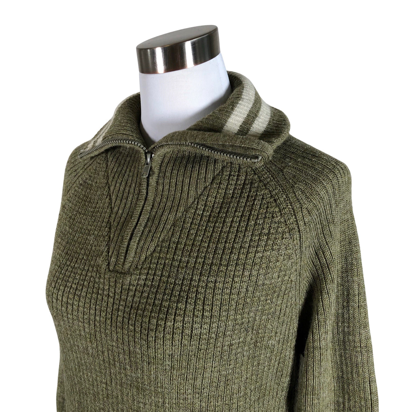 Unisex Devold - Sweater, size 38 - Green (3)