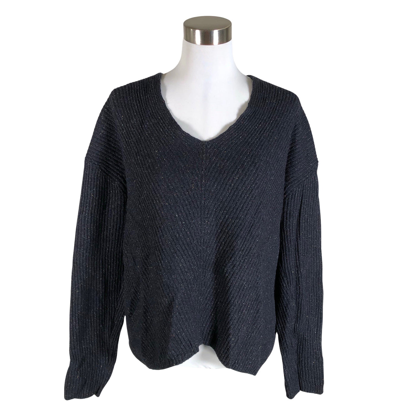 Unisex French Connection - Sweater, size 38 - Blue (1)